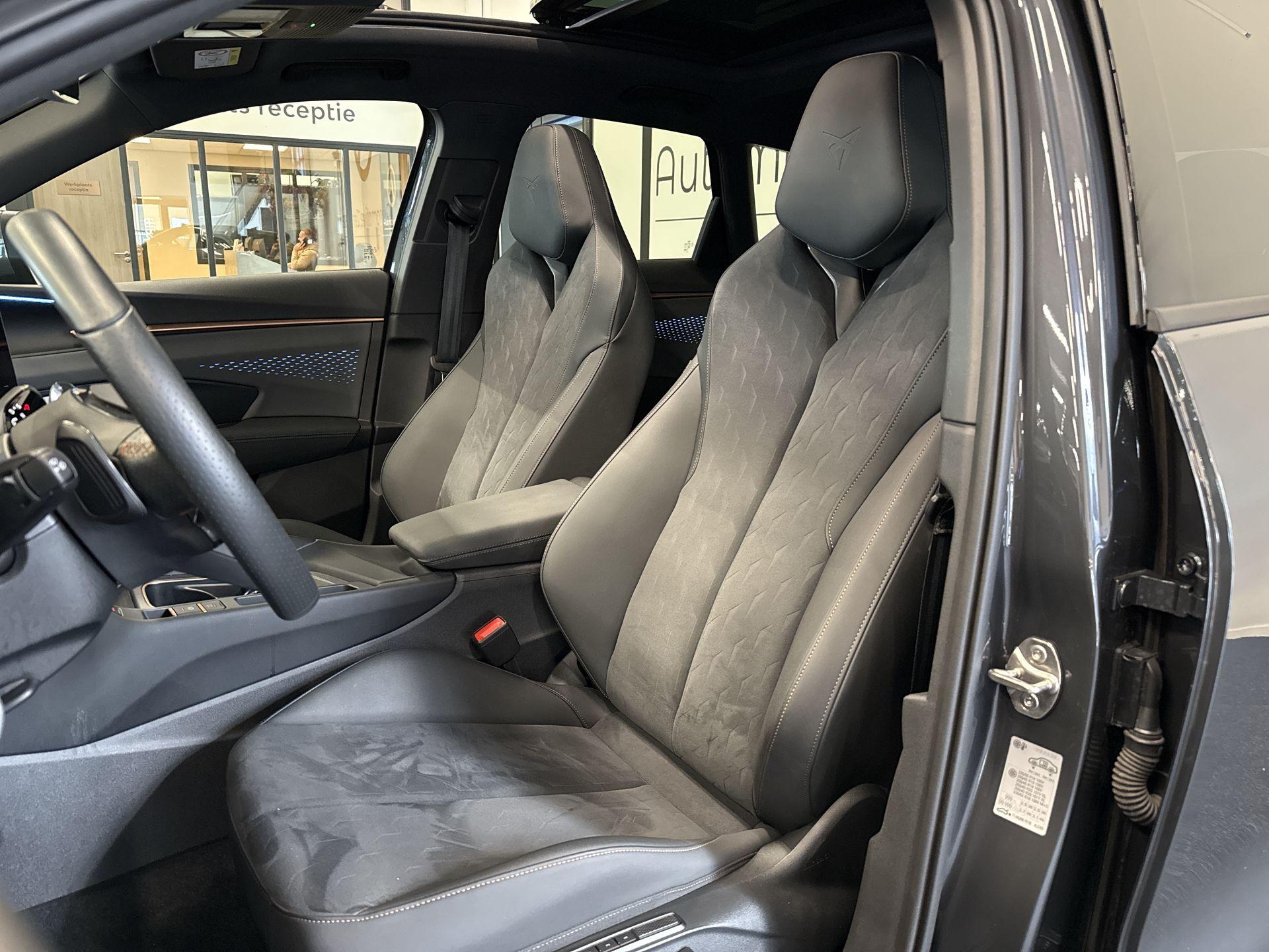 Foto van Cupra Terramar E-hybrid