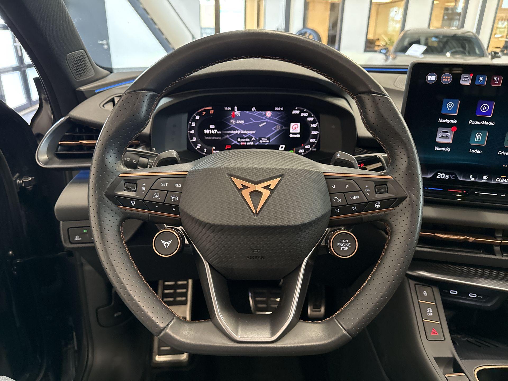 Foto van Cupra Terramar E-hybrid