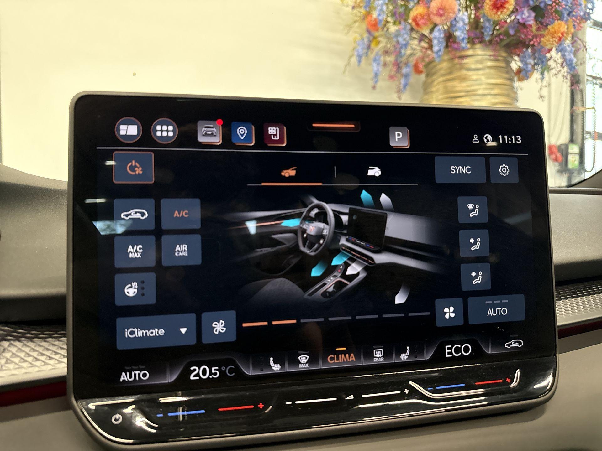Foto van Cupra Terramar E-hybrid