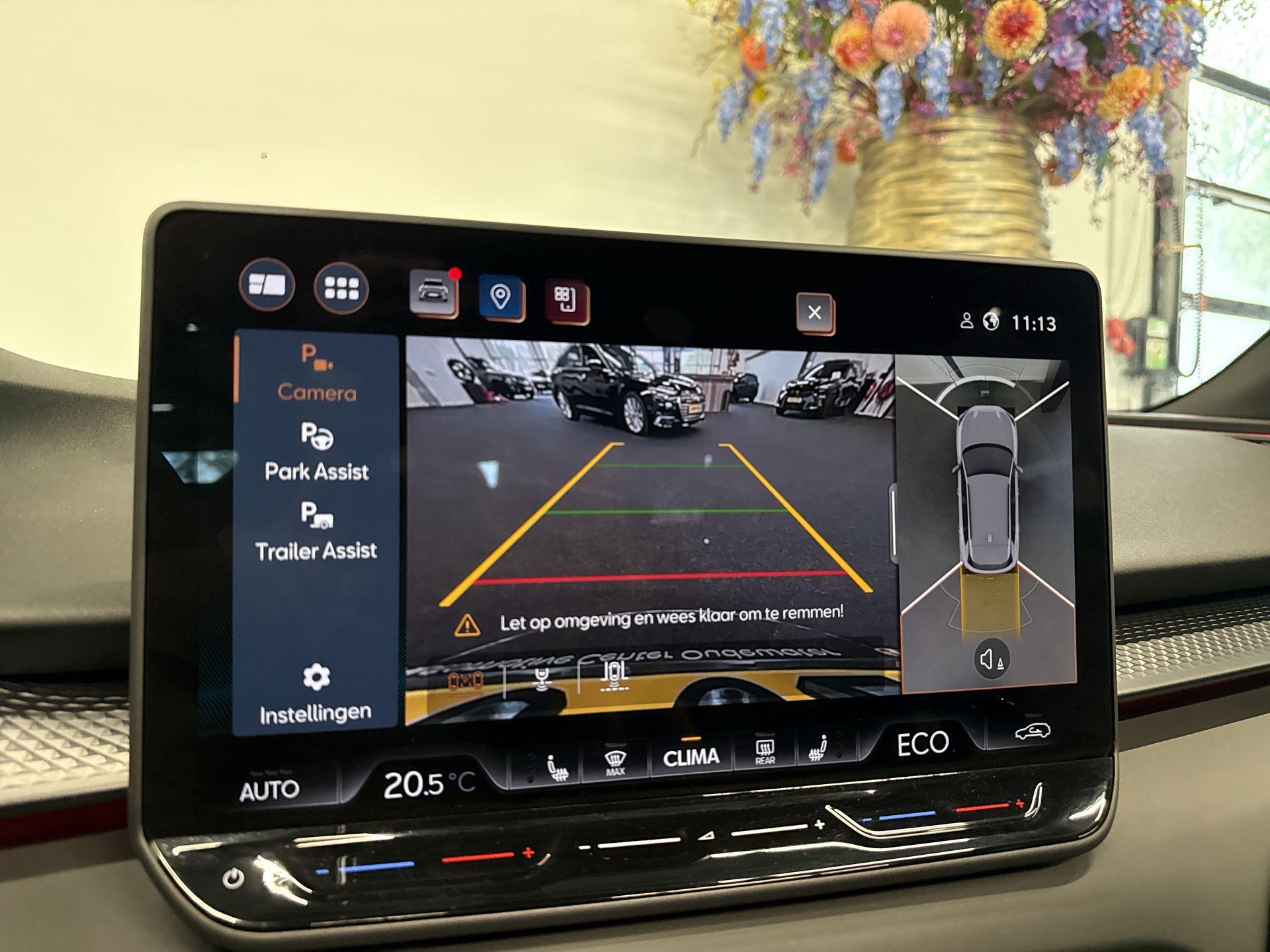 Foto van Cupra Terramar E-hybrid