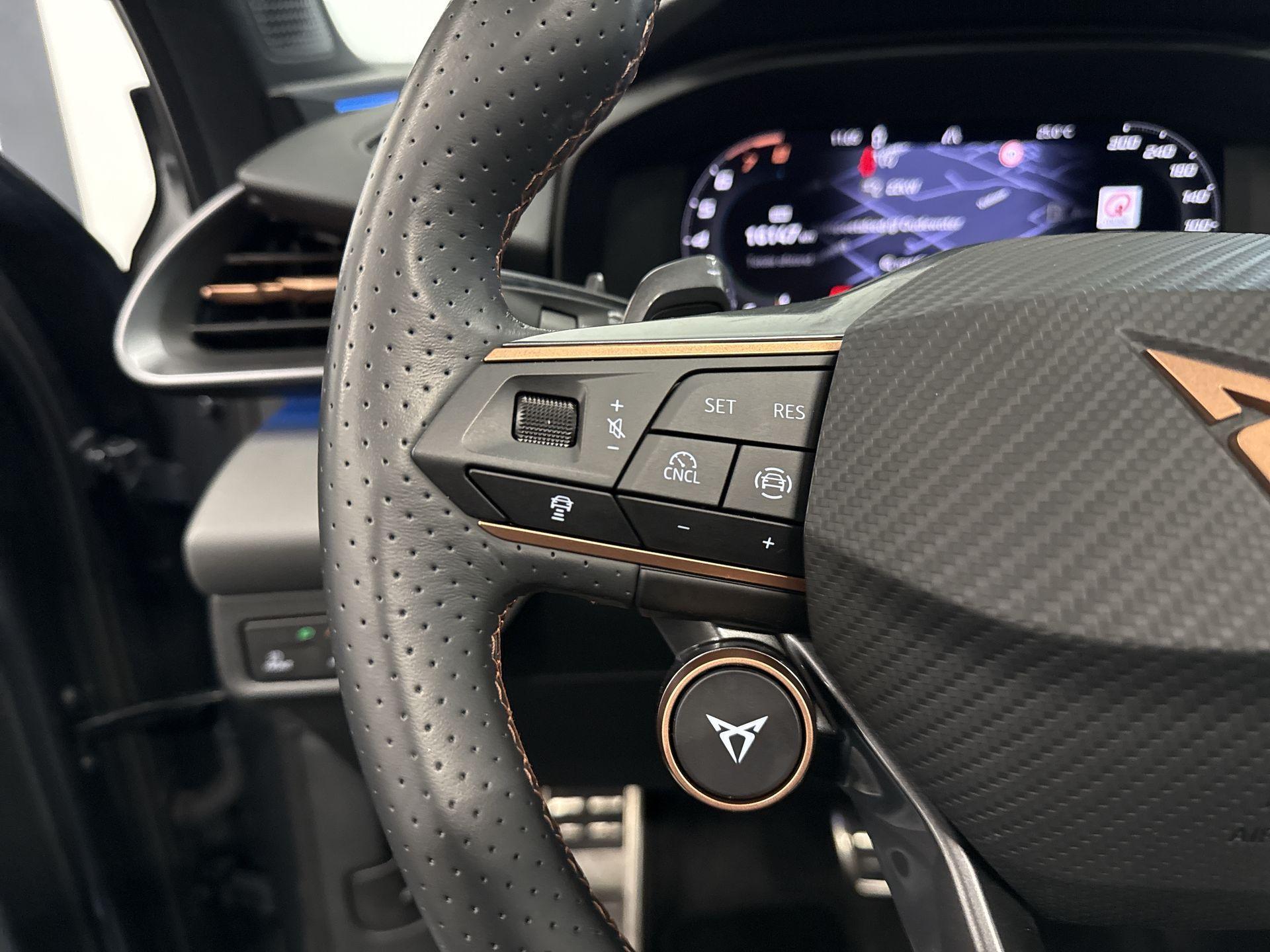 Foto van Cupra Terramar E-hybrid