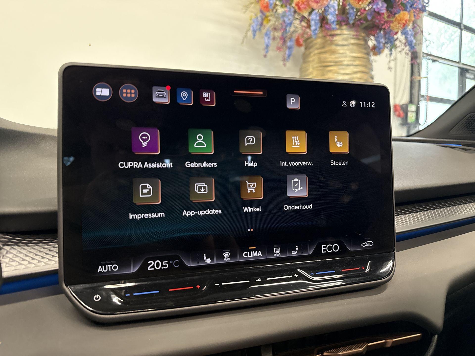 Foto van Cupra Terramar E-hybrid