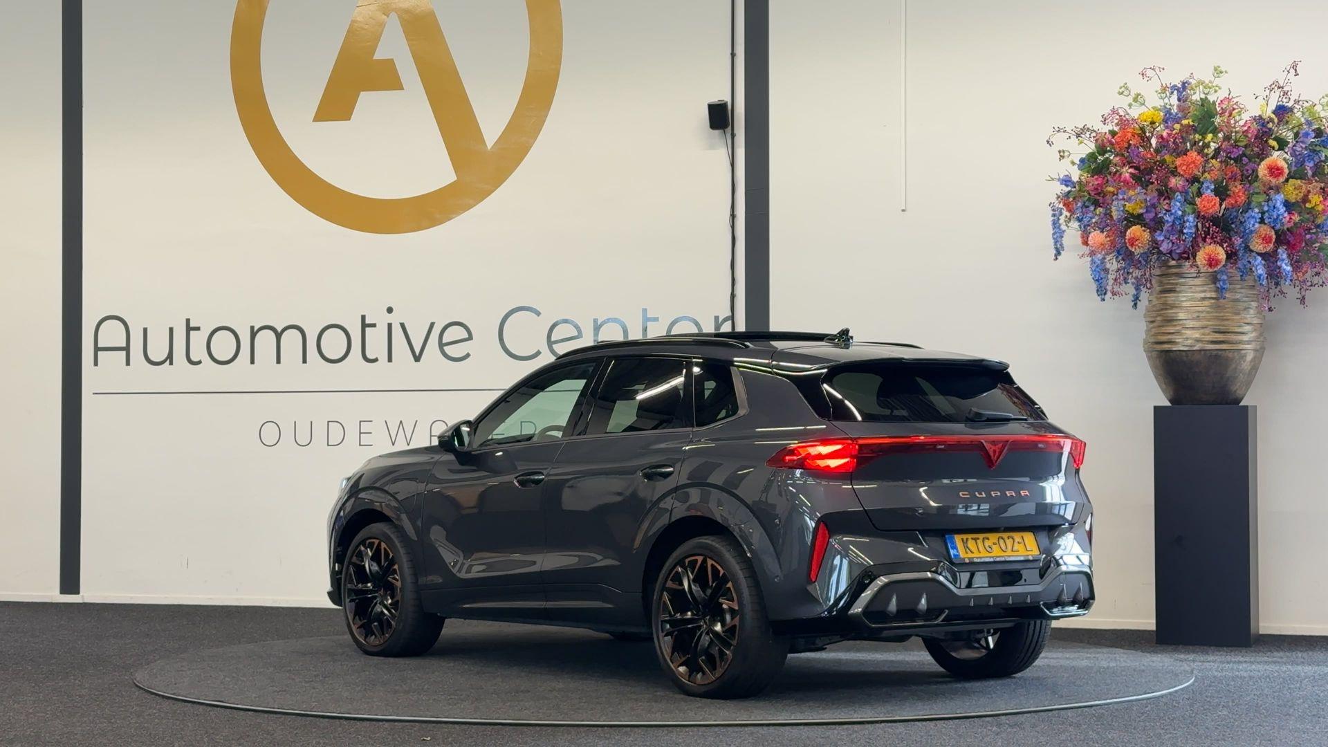 Foto van Cupra Terramar E-hybrid