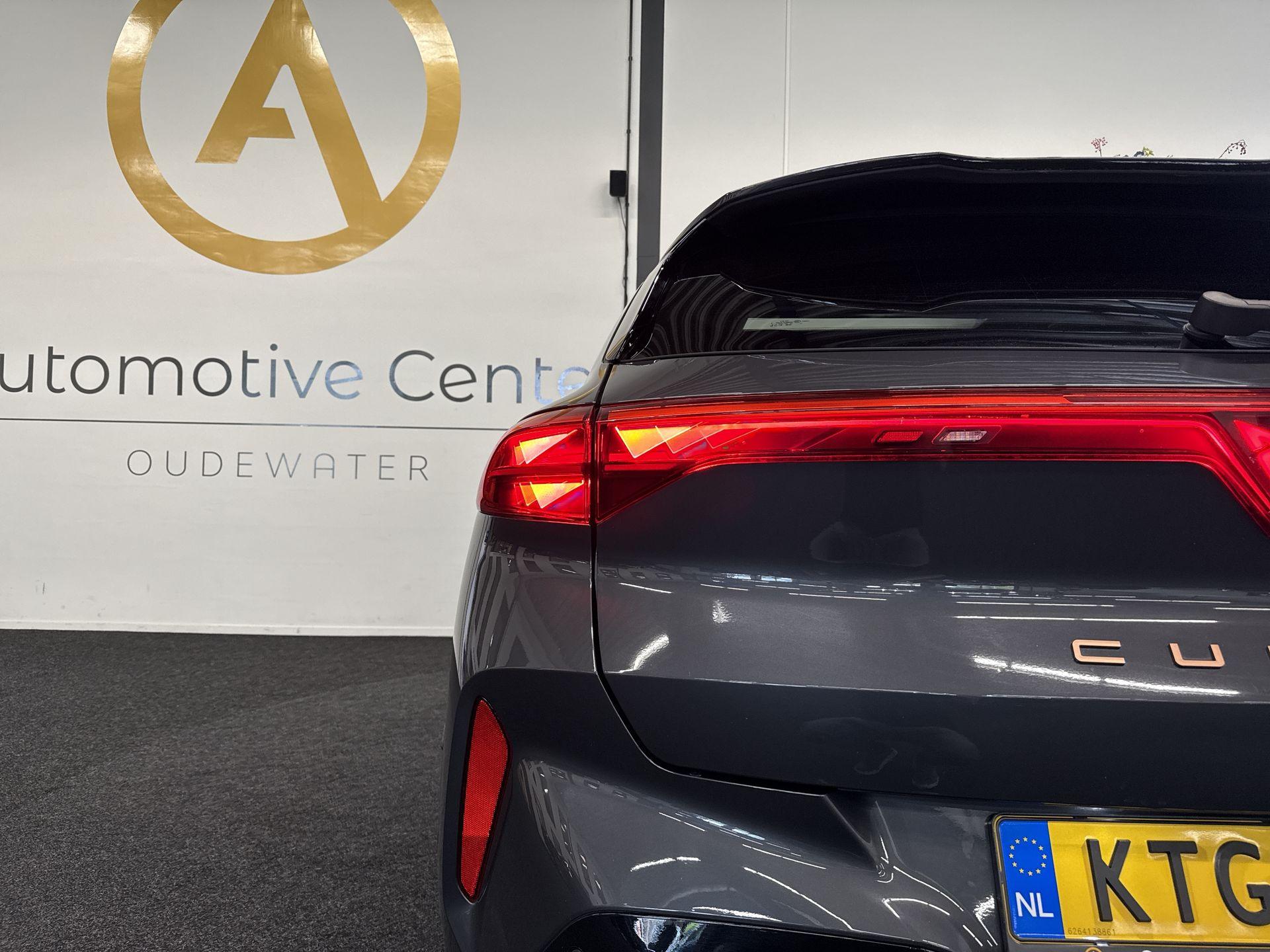Foto van Cupra Terramar E-hybrid