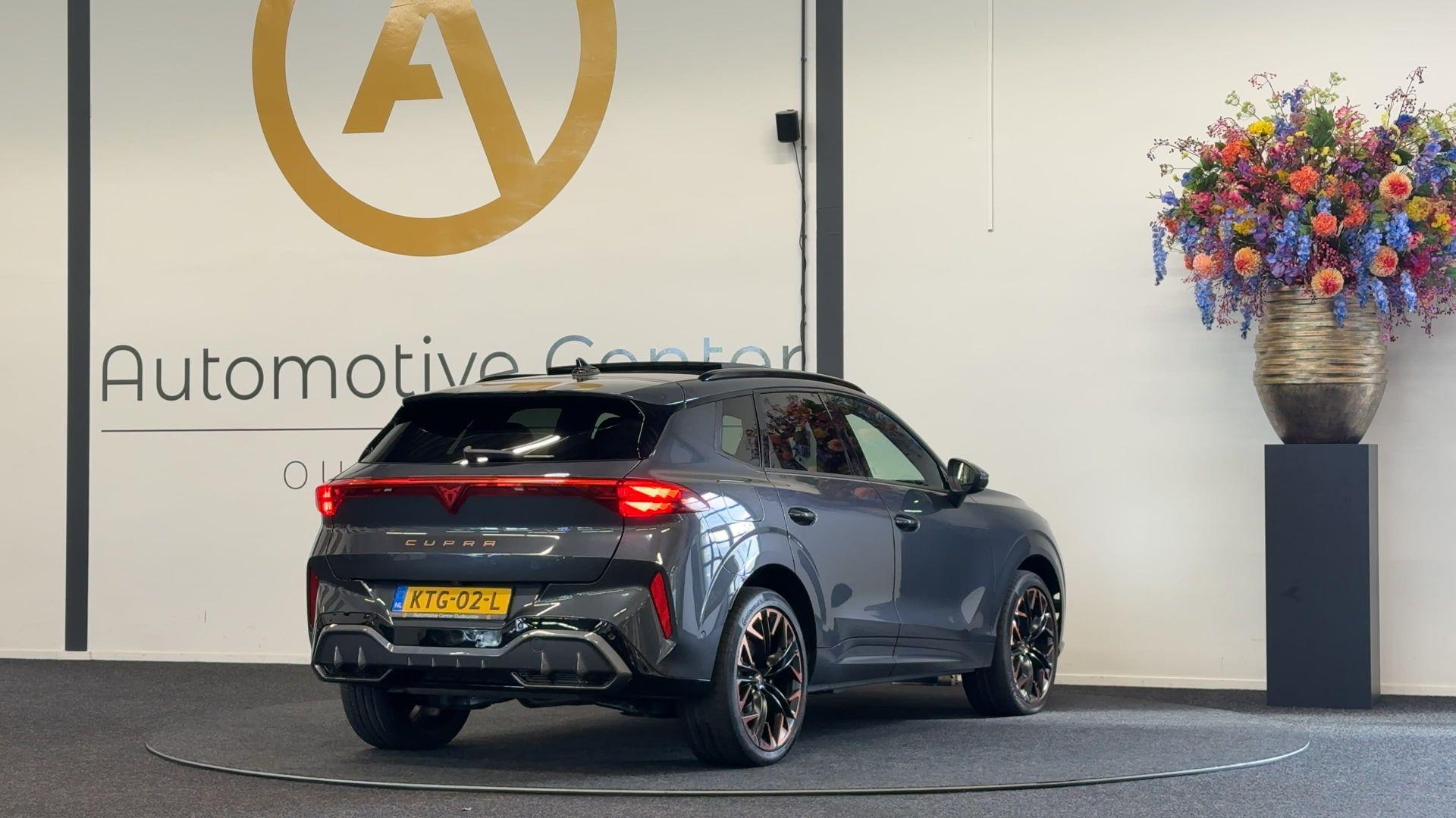 Foto van Cupra Terramar E-hybrid