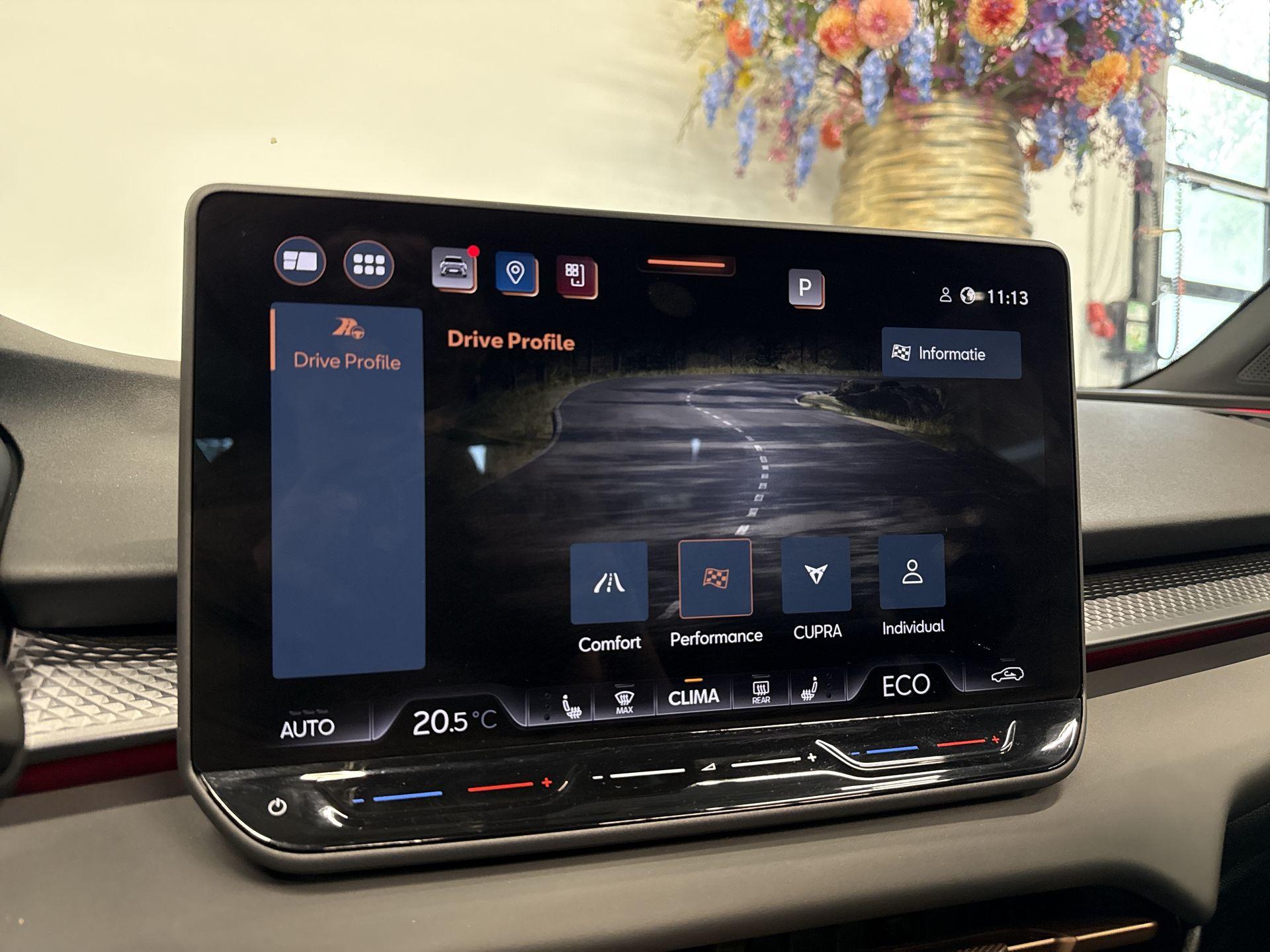 Foto van Cupra Terramar E-hybrid