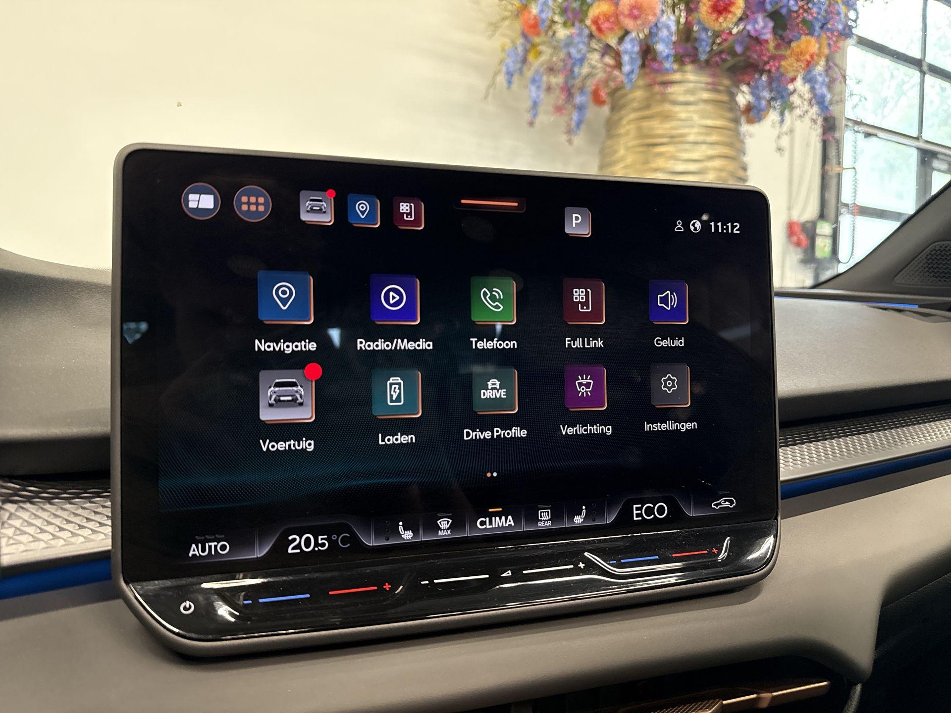Foto van Cupra Terramar E-hybrid