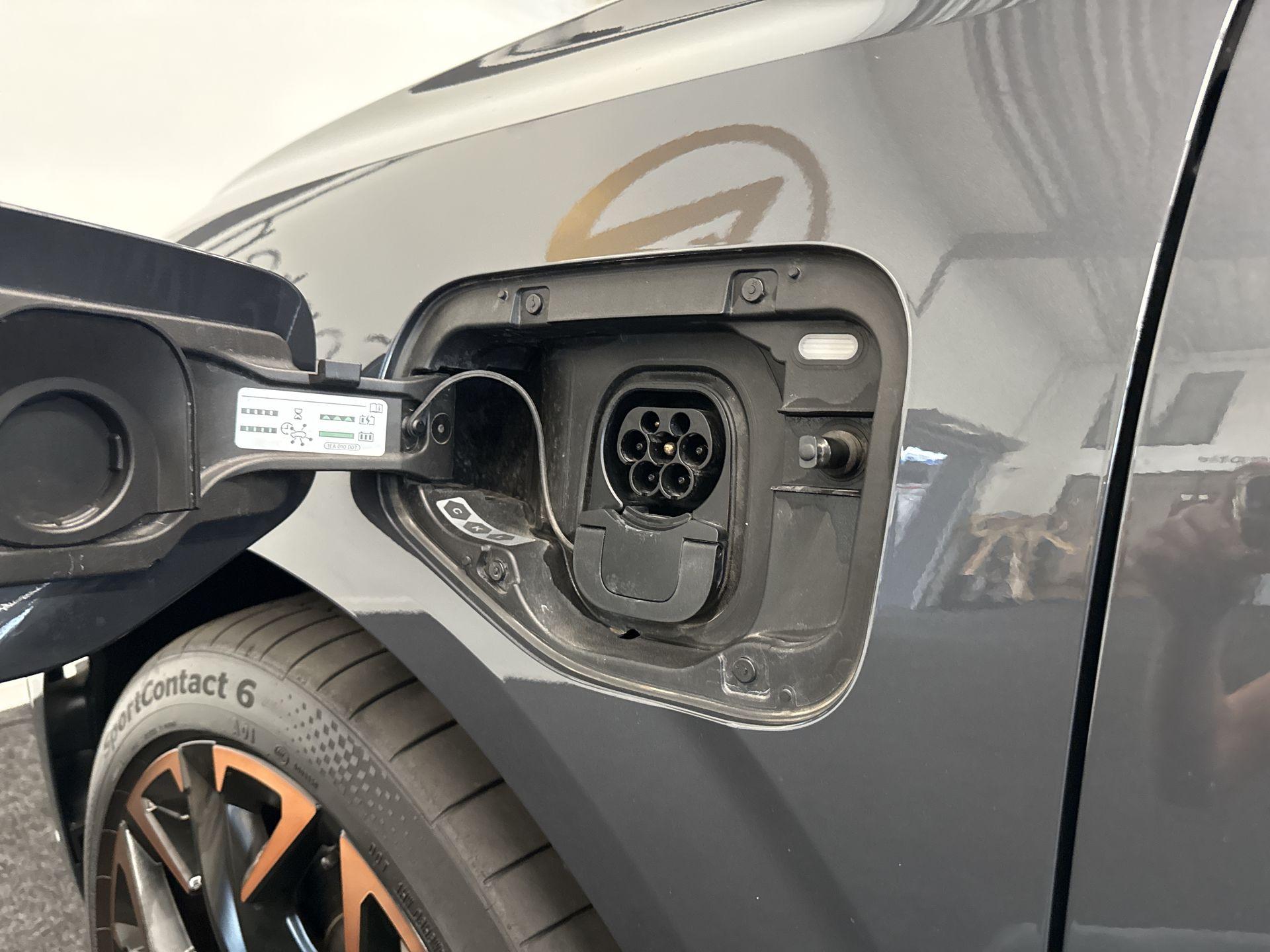 Foto van Cupra Terramar E-hybrid