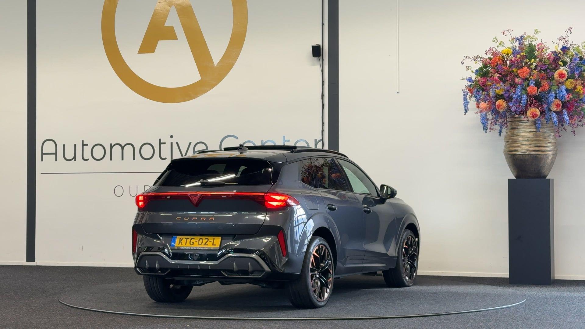 Foto van Cupra Terramar E-hybrid