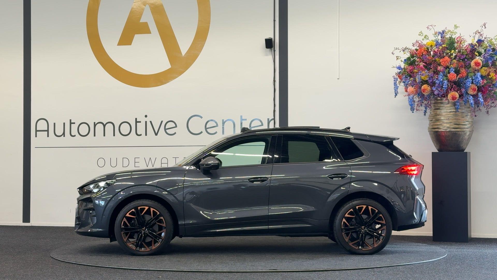 Foto van Cupra Terramar E-hybrid