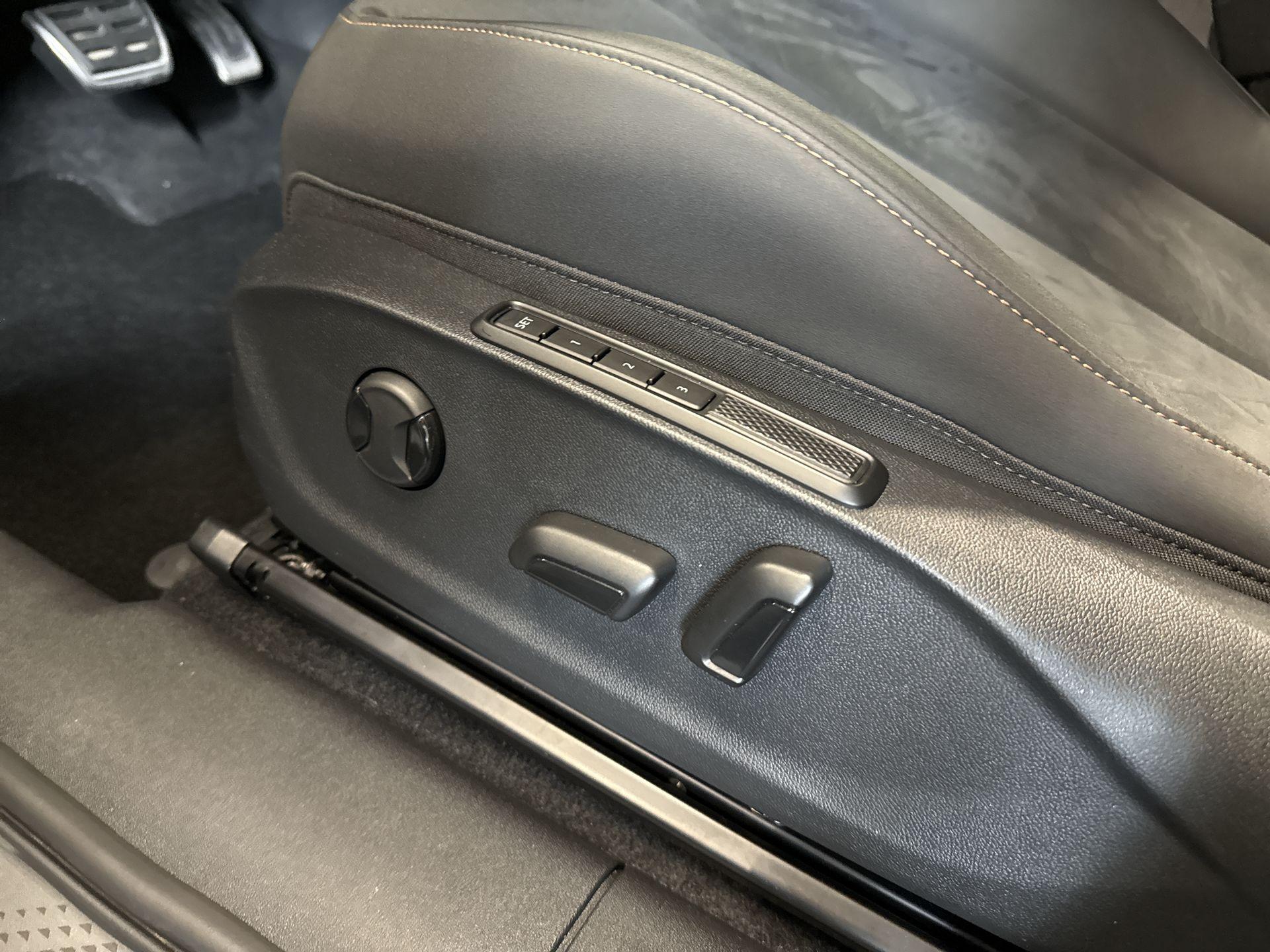 Foto van Cupra Terramar E-hybrid