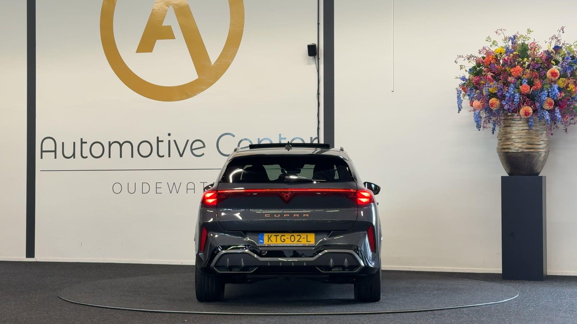 Foto van Cupra Terramar E-hybrid