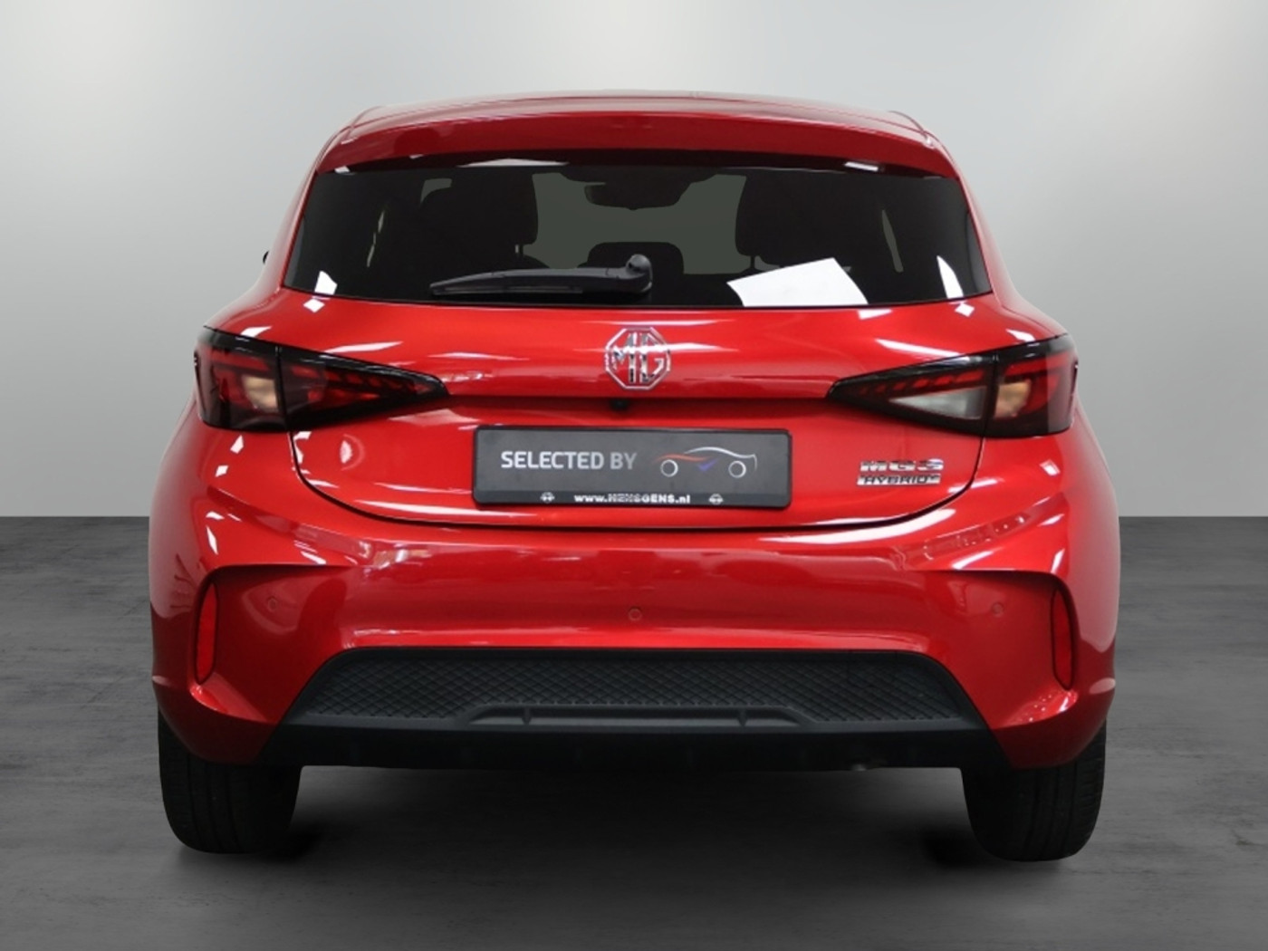 Foto van MG Mg3 Hybrid+
