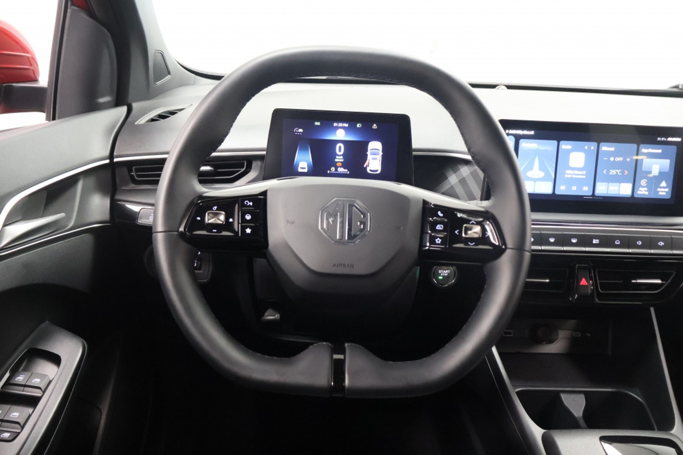 Foto van MG Mg3 Hybrid+