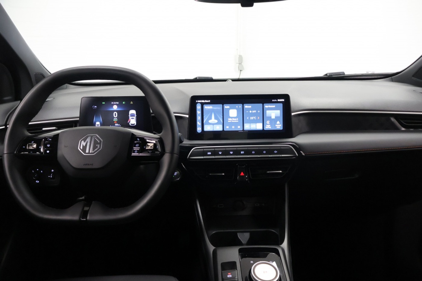 Foto van MG Mg3 Hybrid+