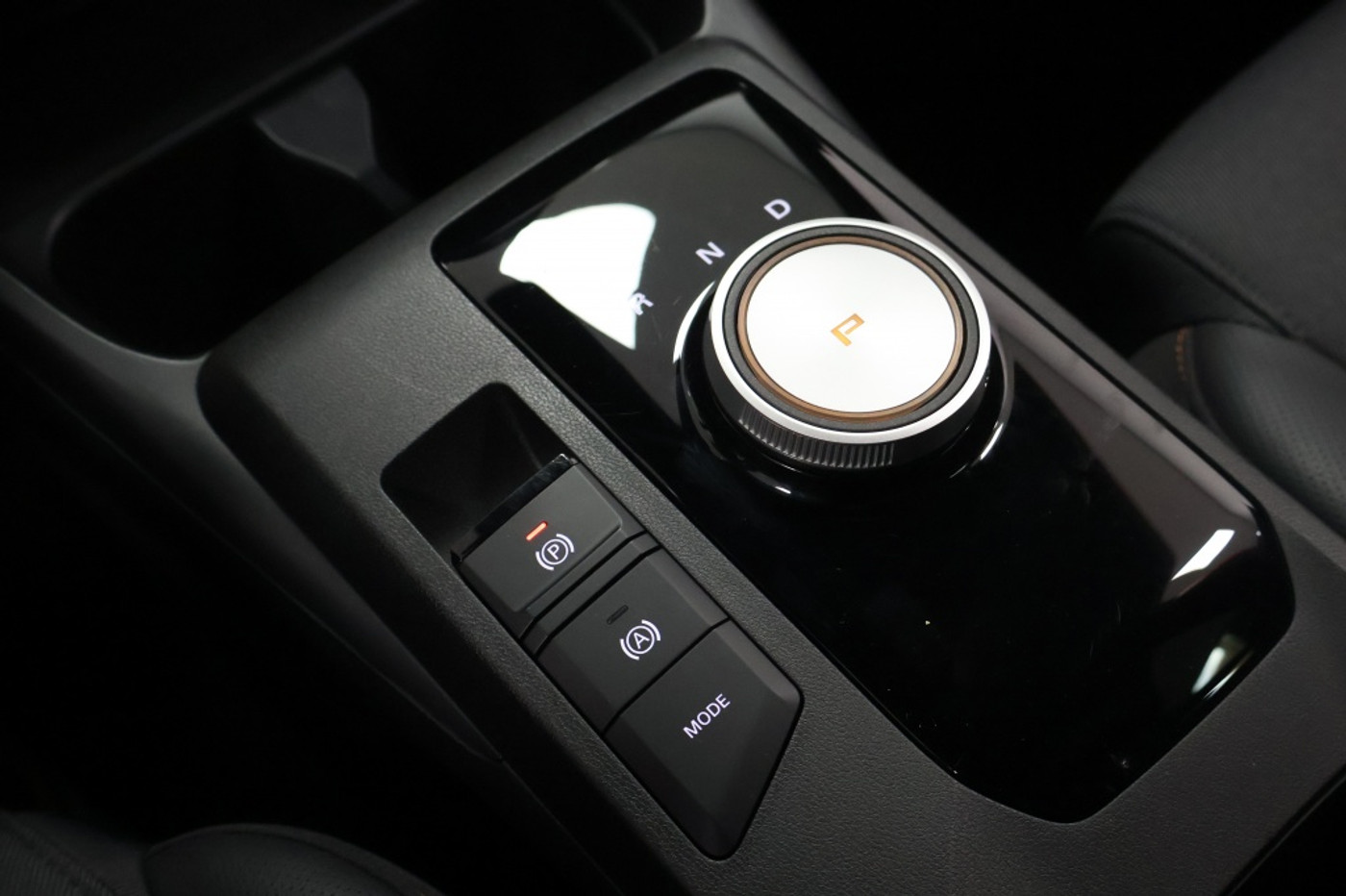 Foto van MG Mg3 Hybrid+