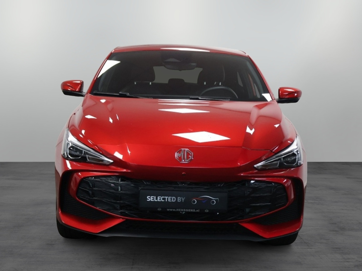 Foto van MG Mg3 Hybrid+