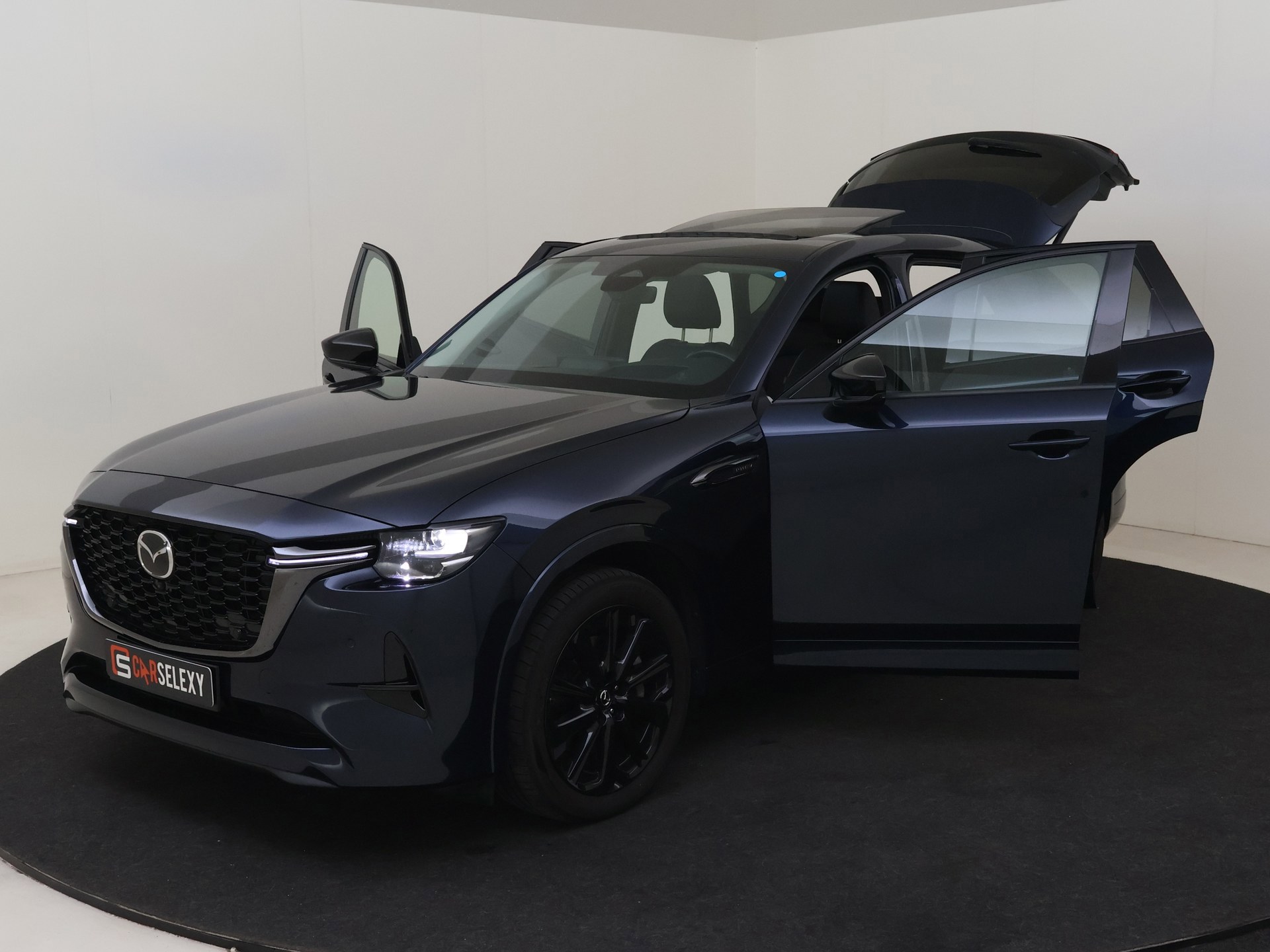 Foto van Mazda Mazda Cx-60