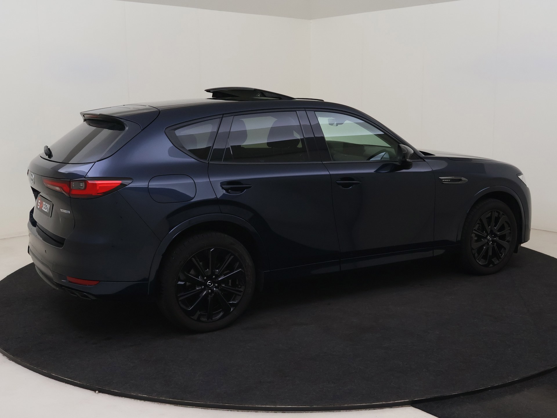 Foto van Mazda Mazda Cx-60