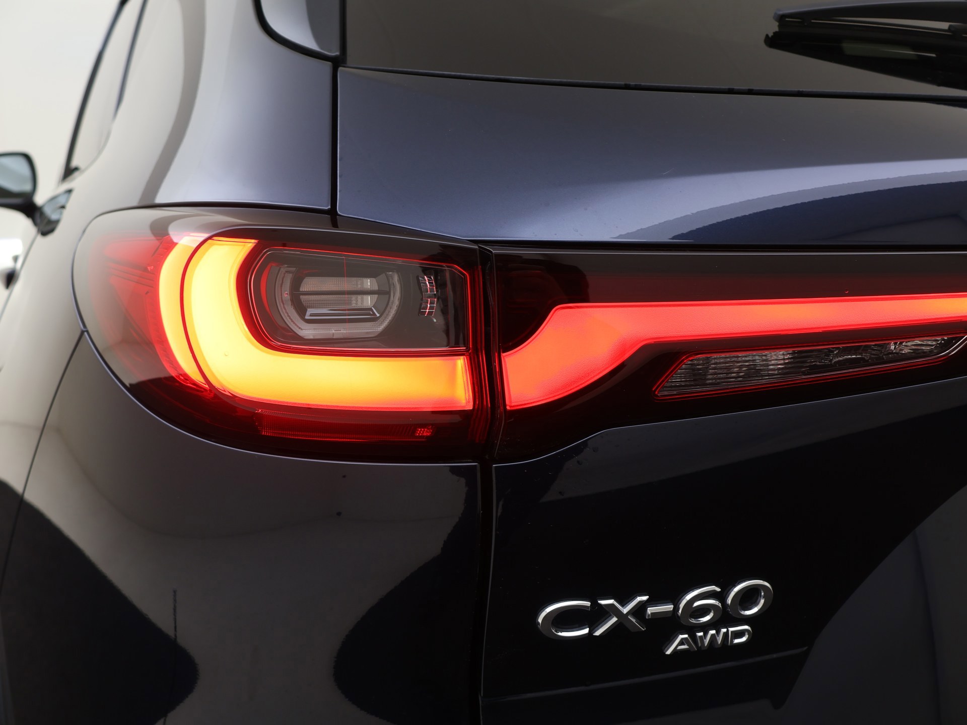 Foto van Mazda Mazda Cx-60
