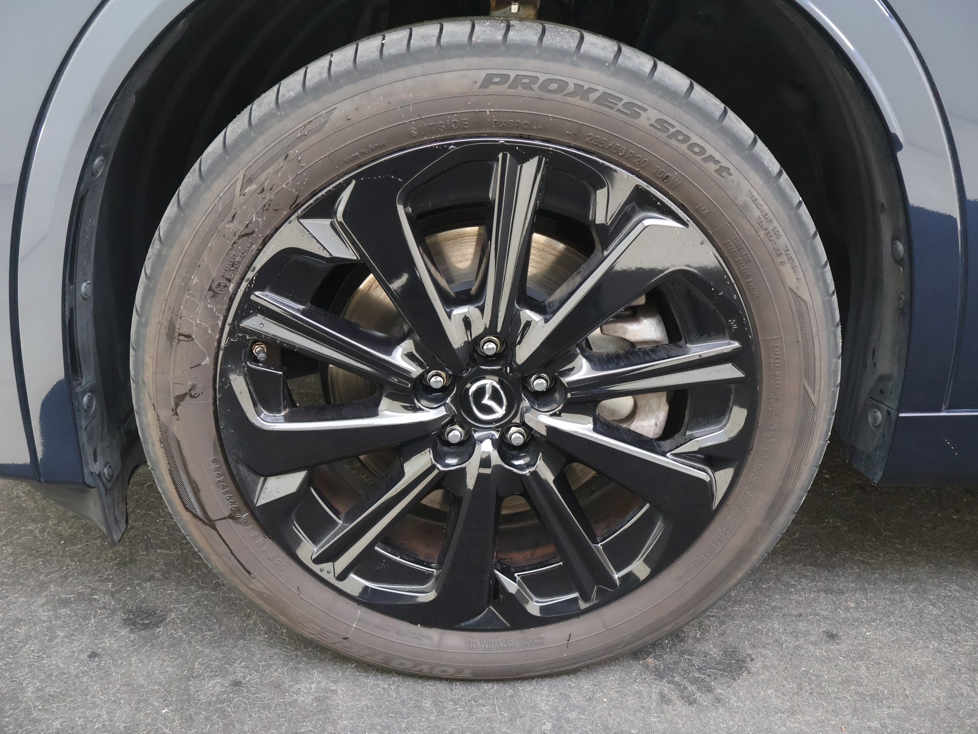 Foto van Mazda Mazda Cx-60