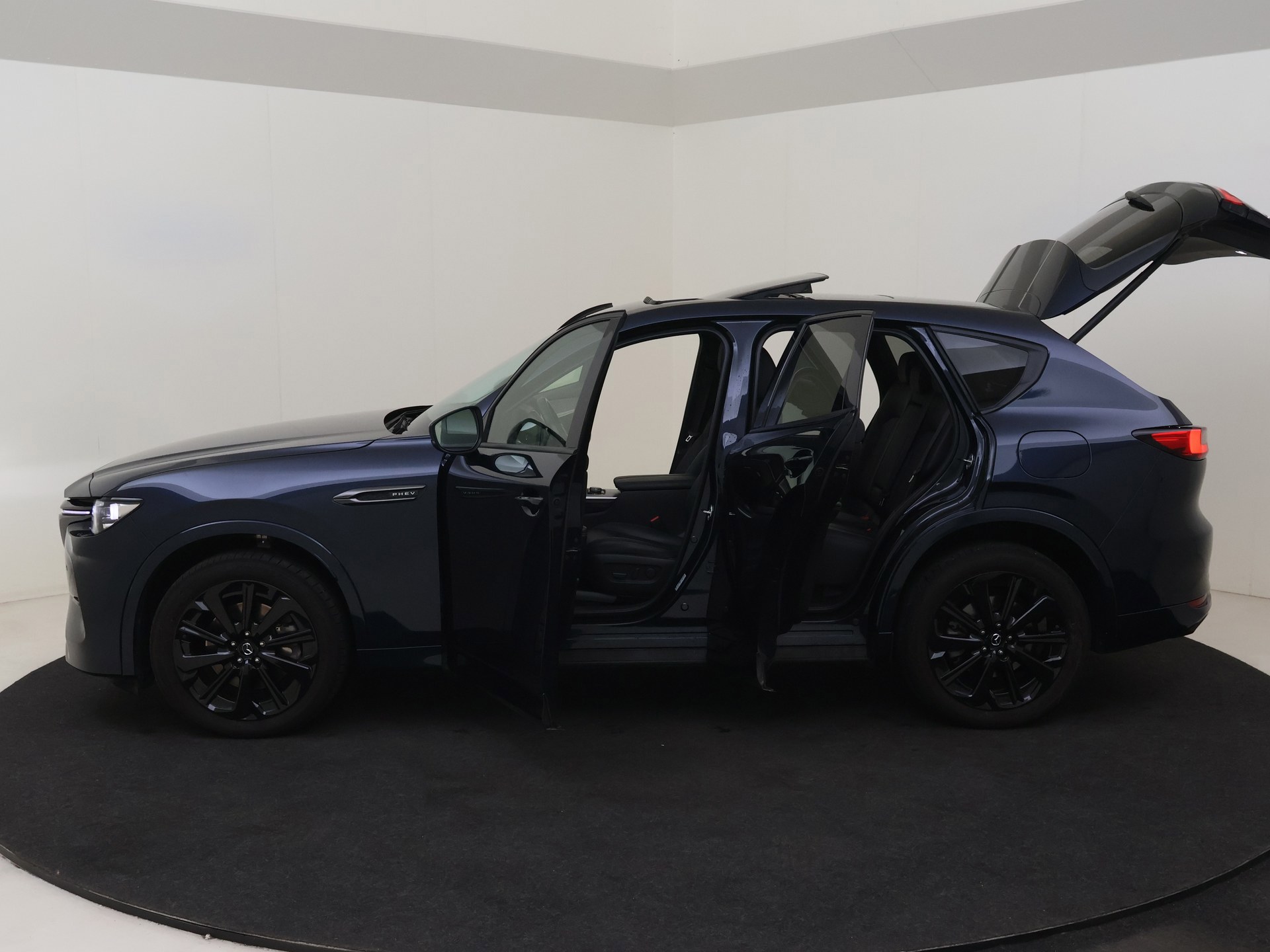 Foto van Mazda Mazda Cx-60