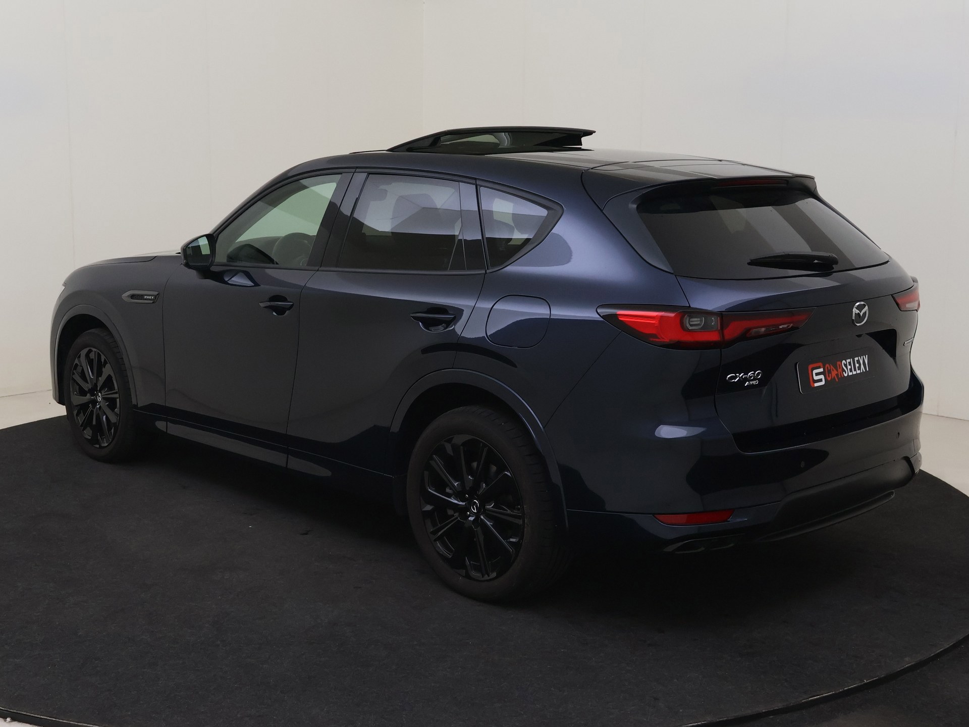 Foto van Mazda Mazda Cx-60