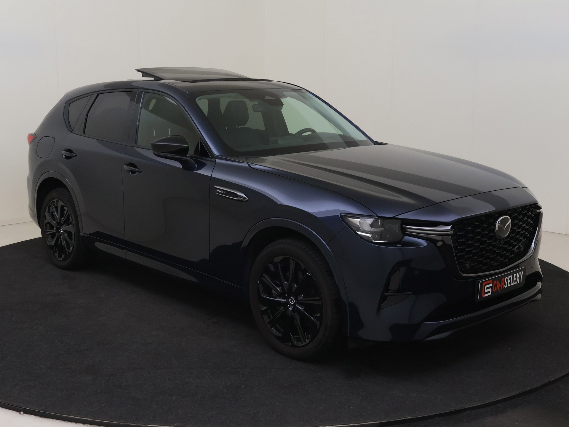 Foto van Mazda Mazda Cx-60