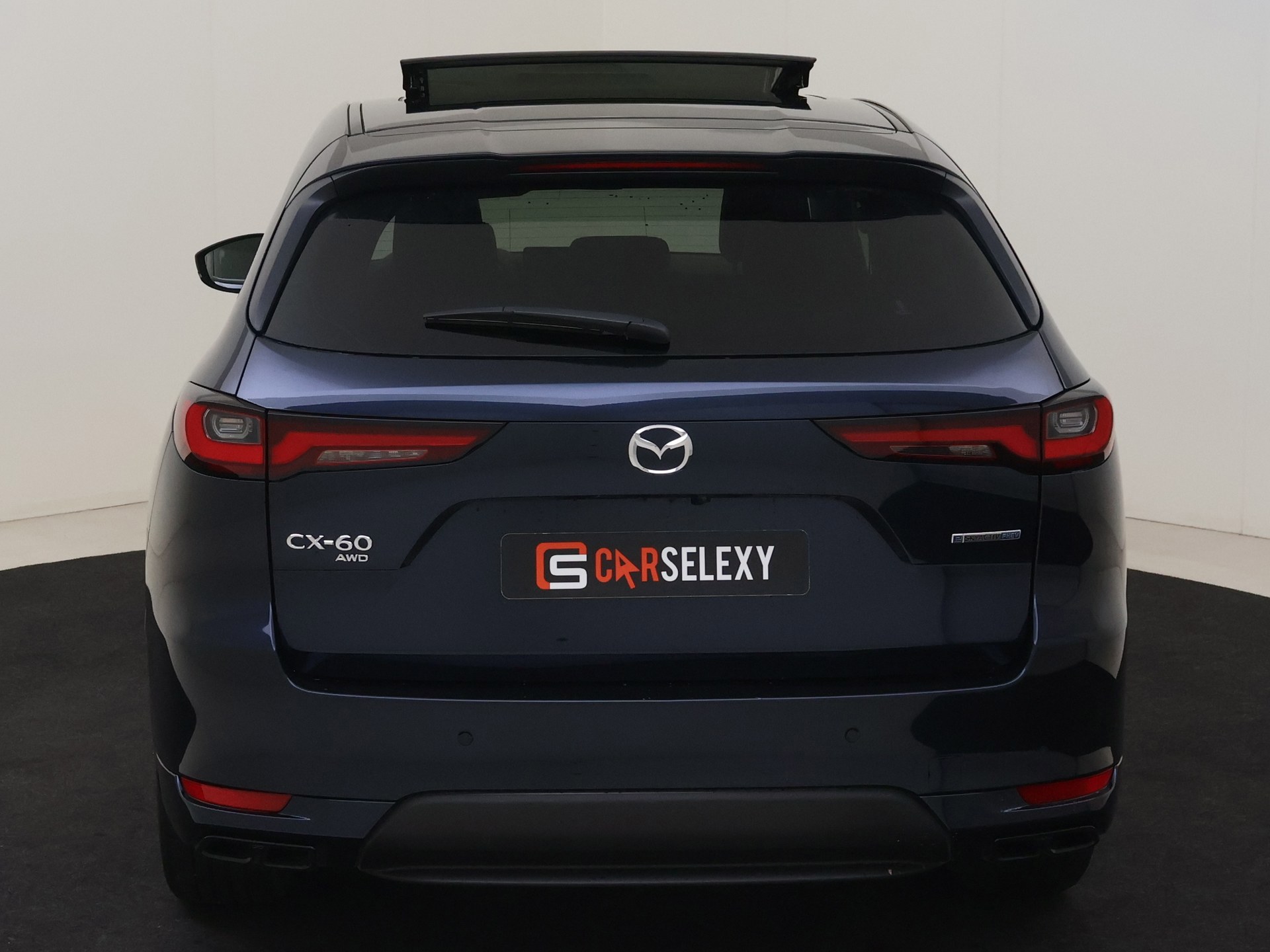 Foto van Mazda Mazda Cx-60