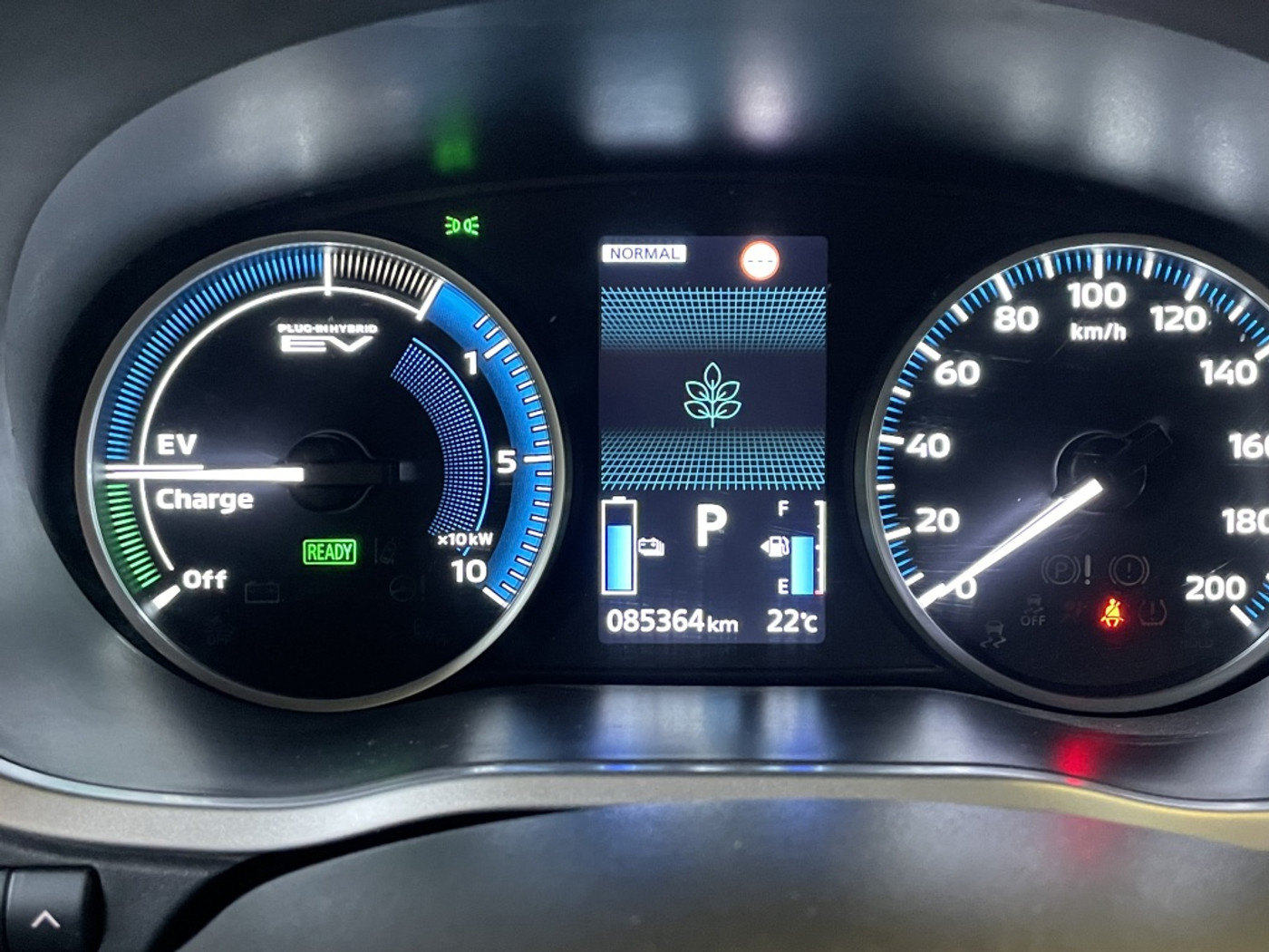 Foto van Mitsubishi Mitsubishi Eclipse Cross