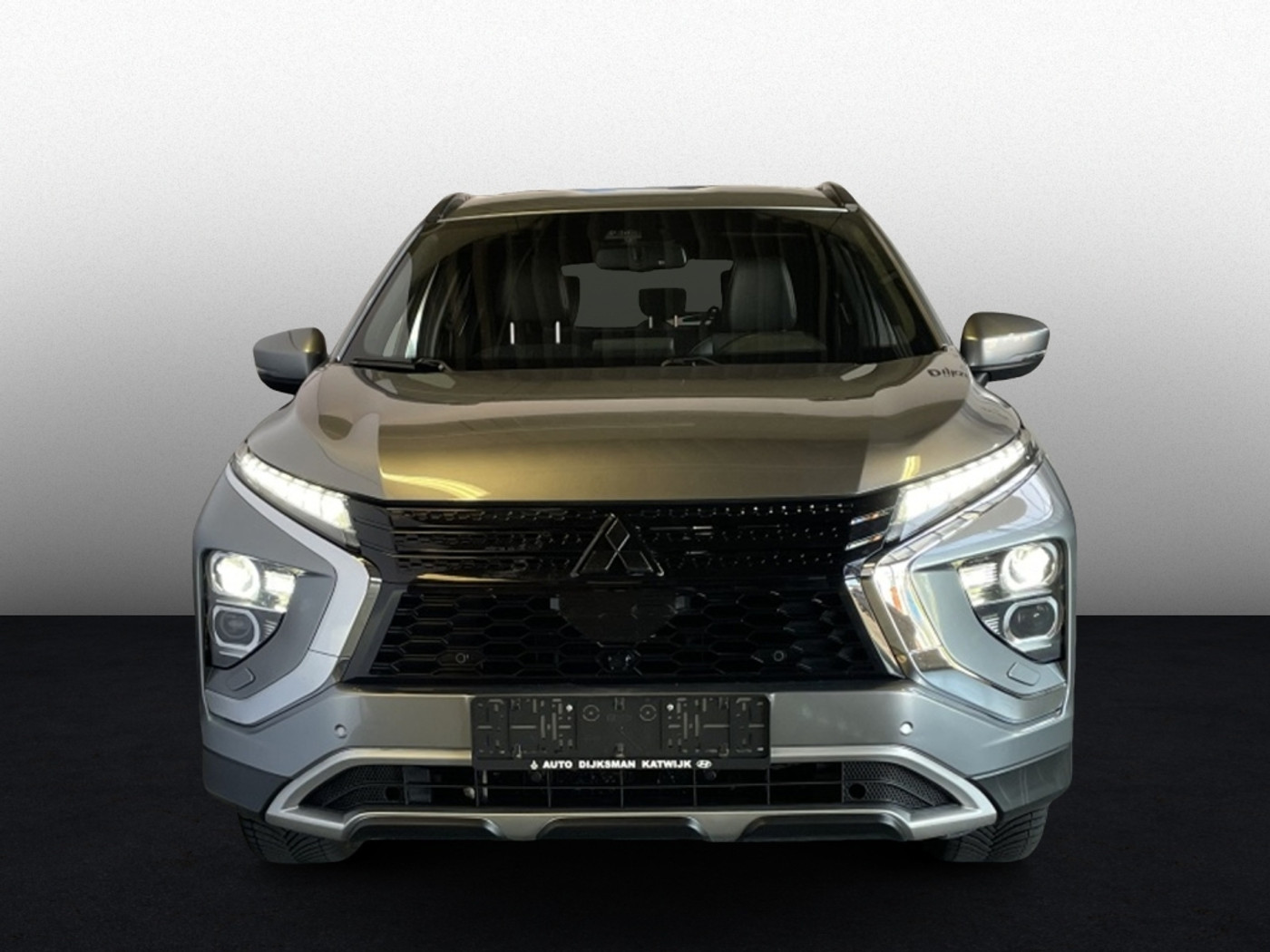 Foto van Mitsubishi Mitsubishi Eclipse Cross