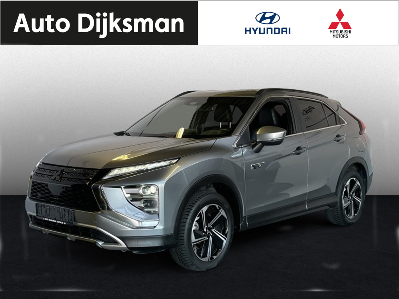 Mitsubishi Mitsubishi Eclipse Cross 2.4 PHEV Intense 2023 - voorkant