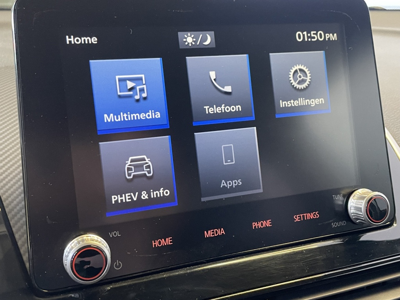 Foto van Mitsubishi Mitsubishi Eclipse Cross