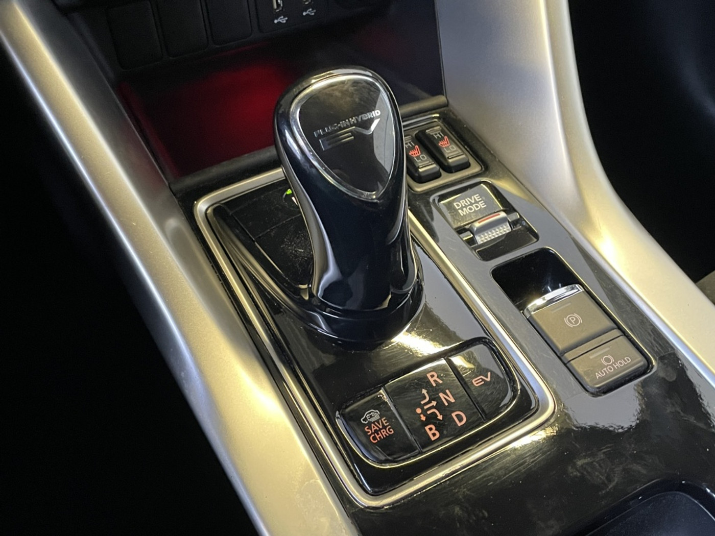 Foto van Mitsubishi Mitsubishi Eclipse Cross
