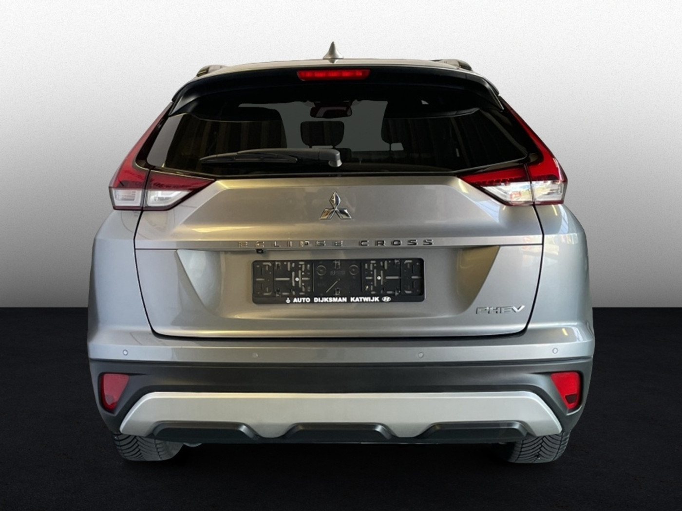 Foto van Mitsubishi Mitsubishi Eclipse Cross
