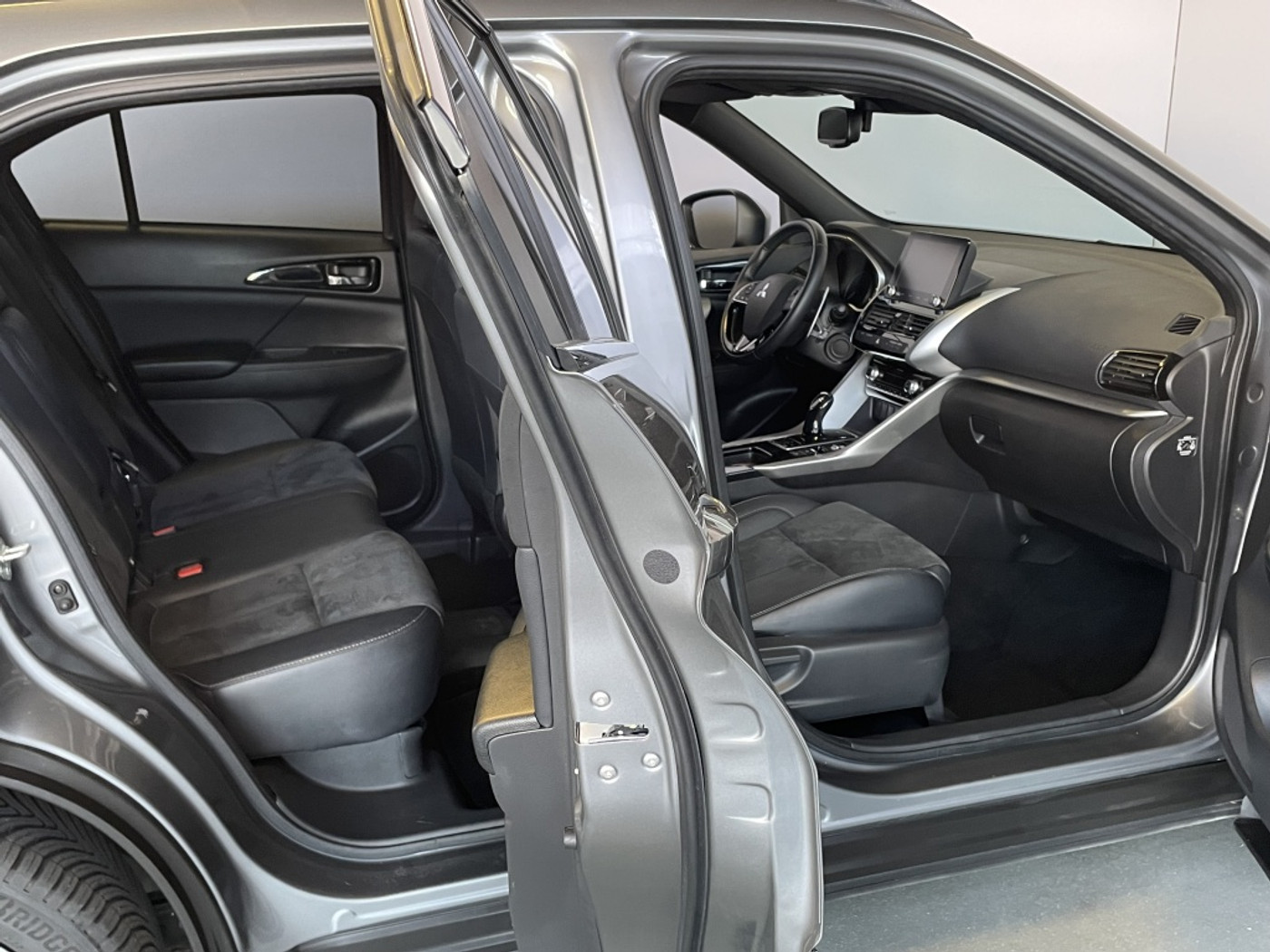 Foto van Mitsubishi Mitsubishi Eclipse Cross