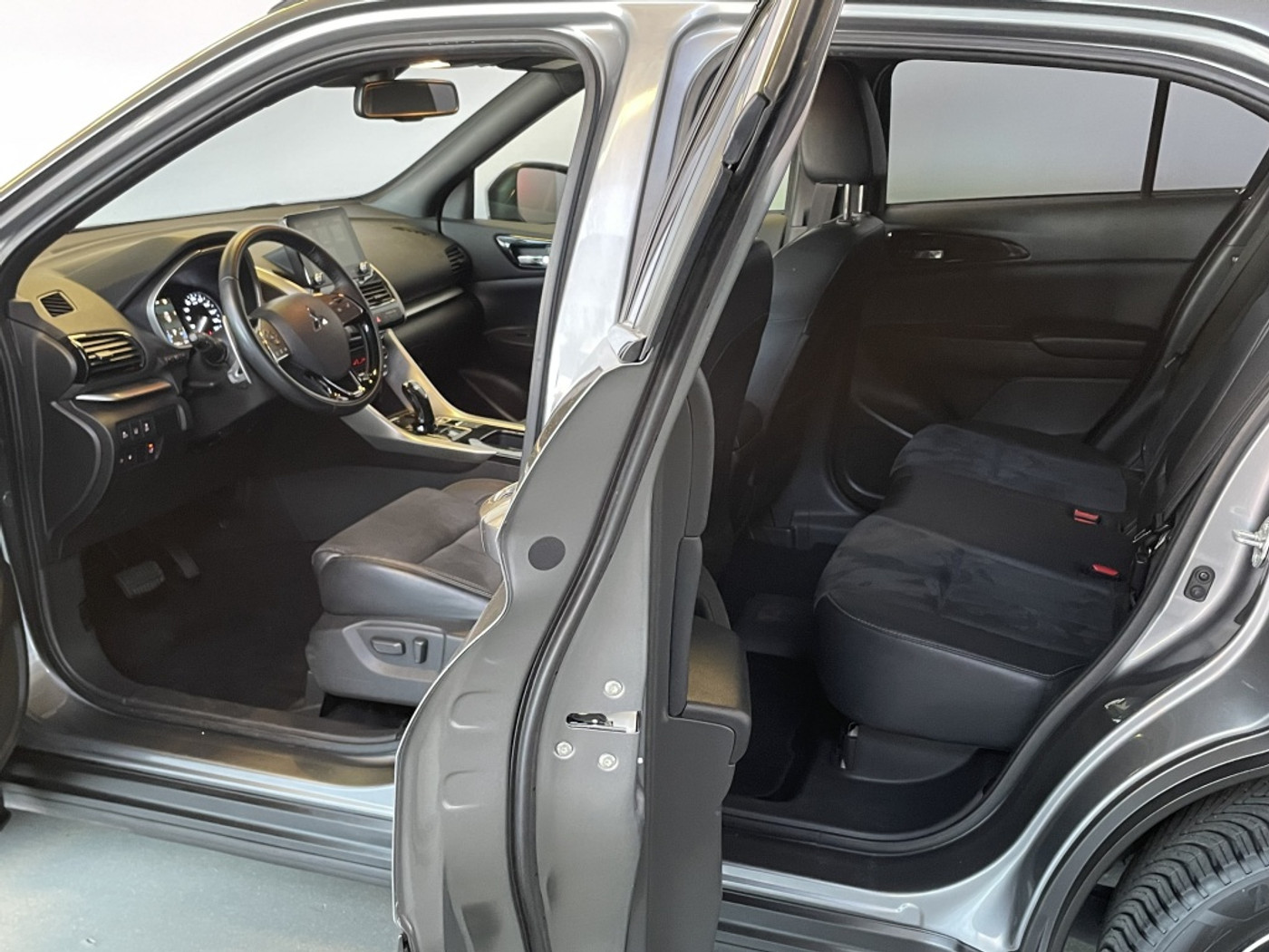 Foto van Mitsubishi Mitsubishi Eclipse Cross