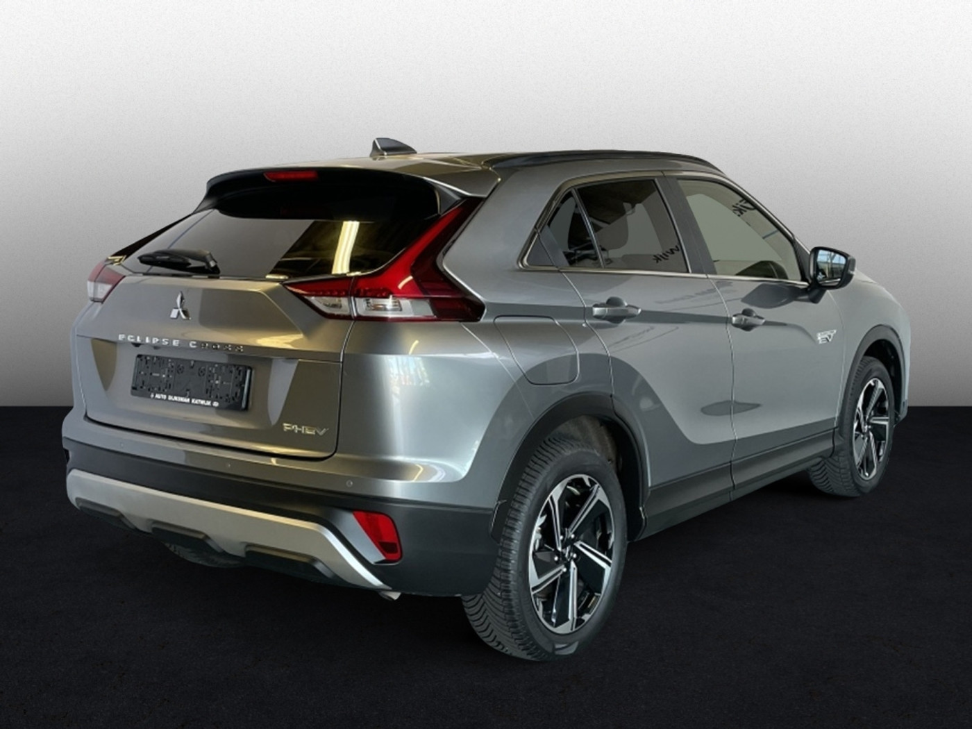 Foto van Mitsubishi Mitsubishi Eclipse Cross