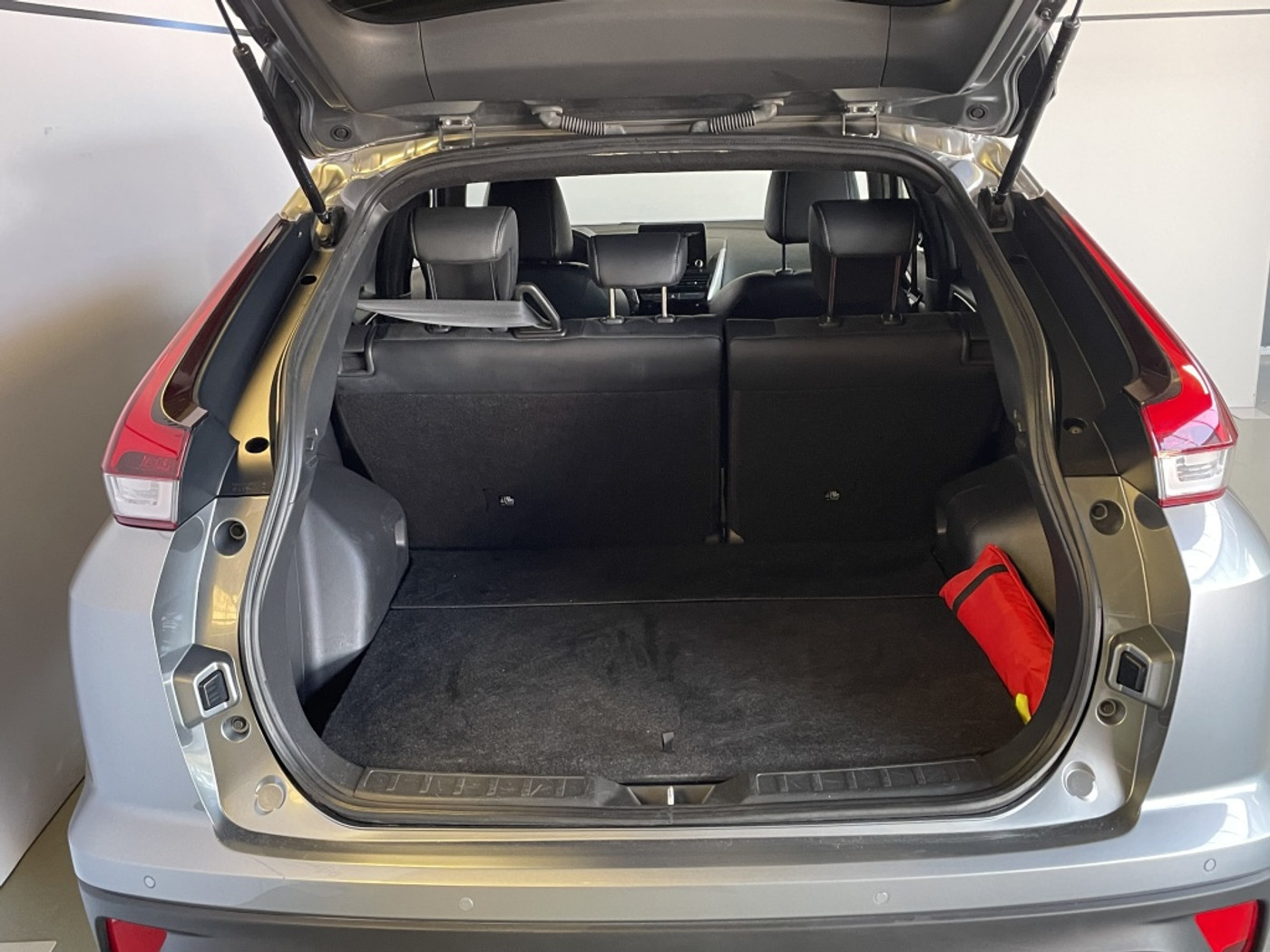 Foto van Mitsubishi Mitsubishi Eclipse Cross