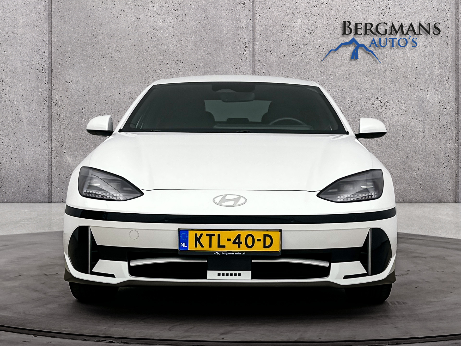 Foto van Hyundai Ioniq6