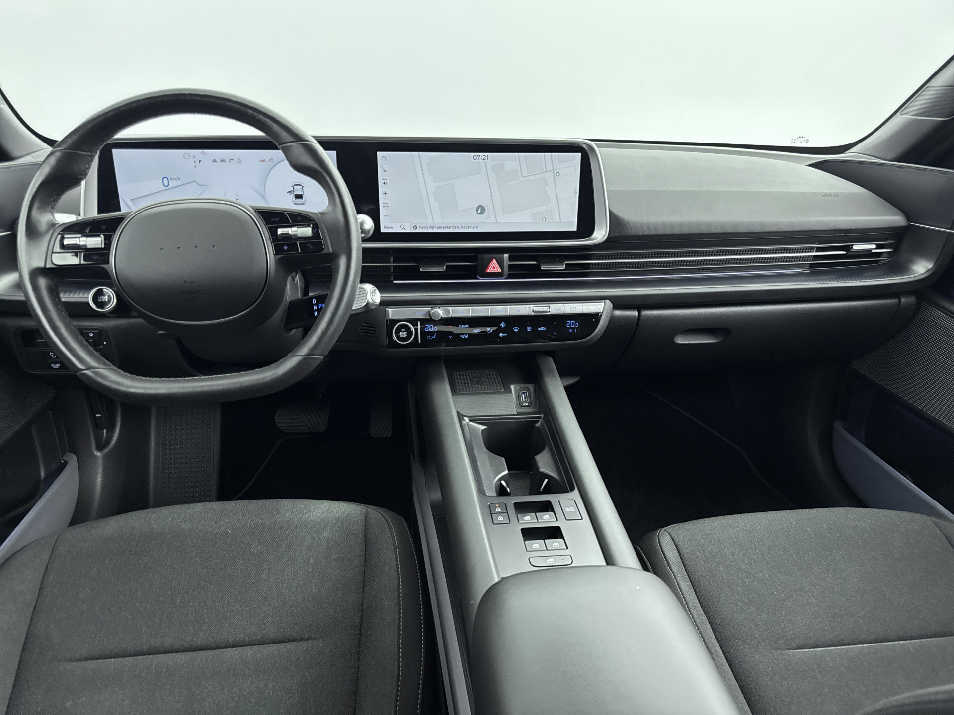 Foto van Hyundai Ioniq6
