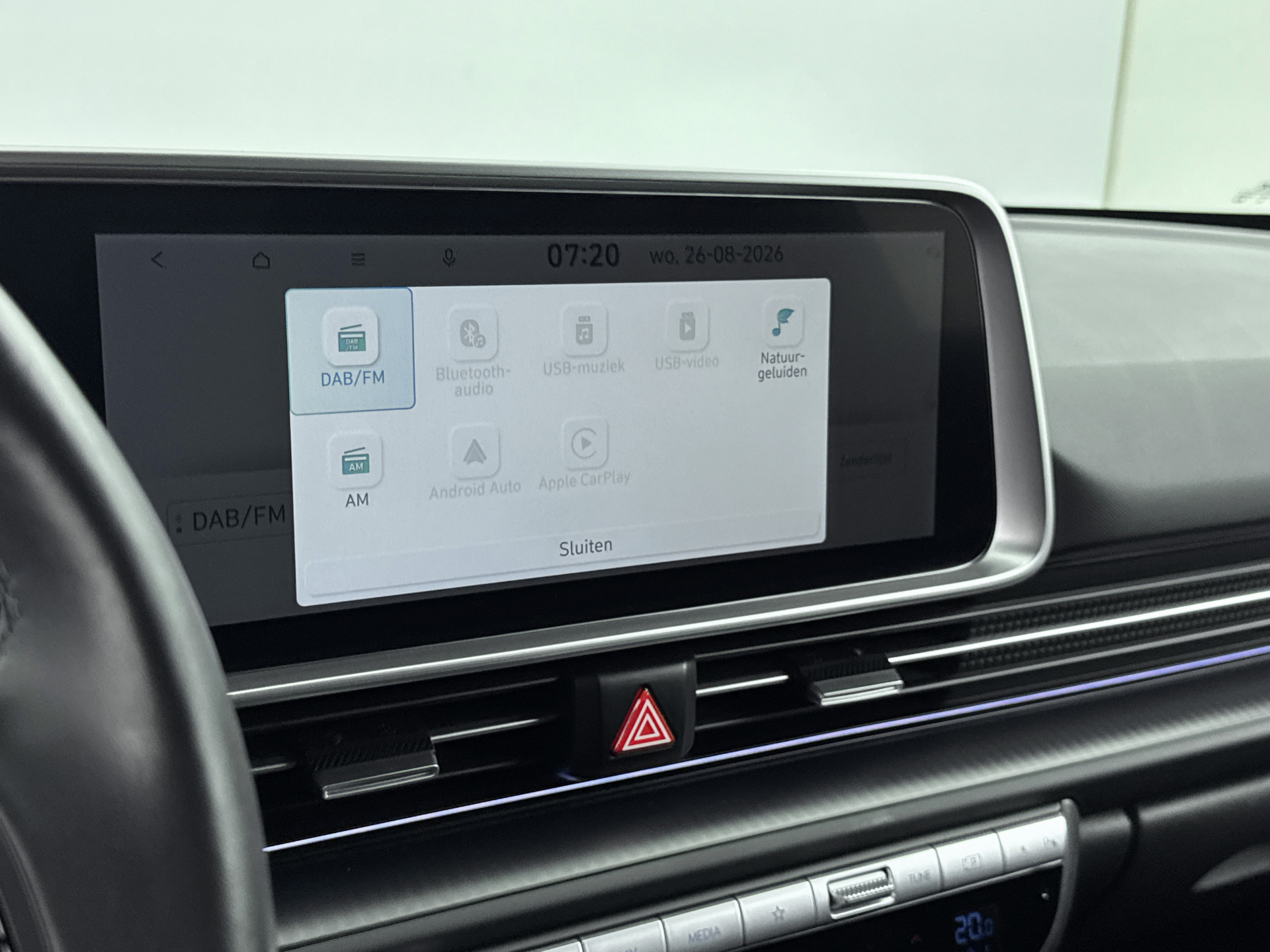 Foto van Hyundai Ioniq6