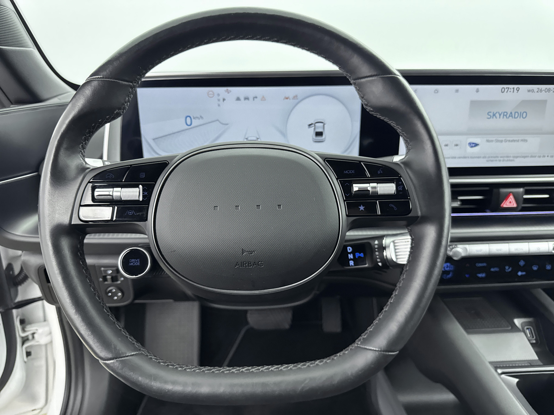Foto van Hyundai Ioniq6