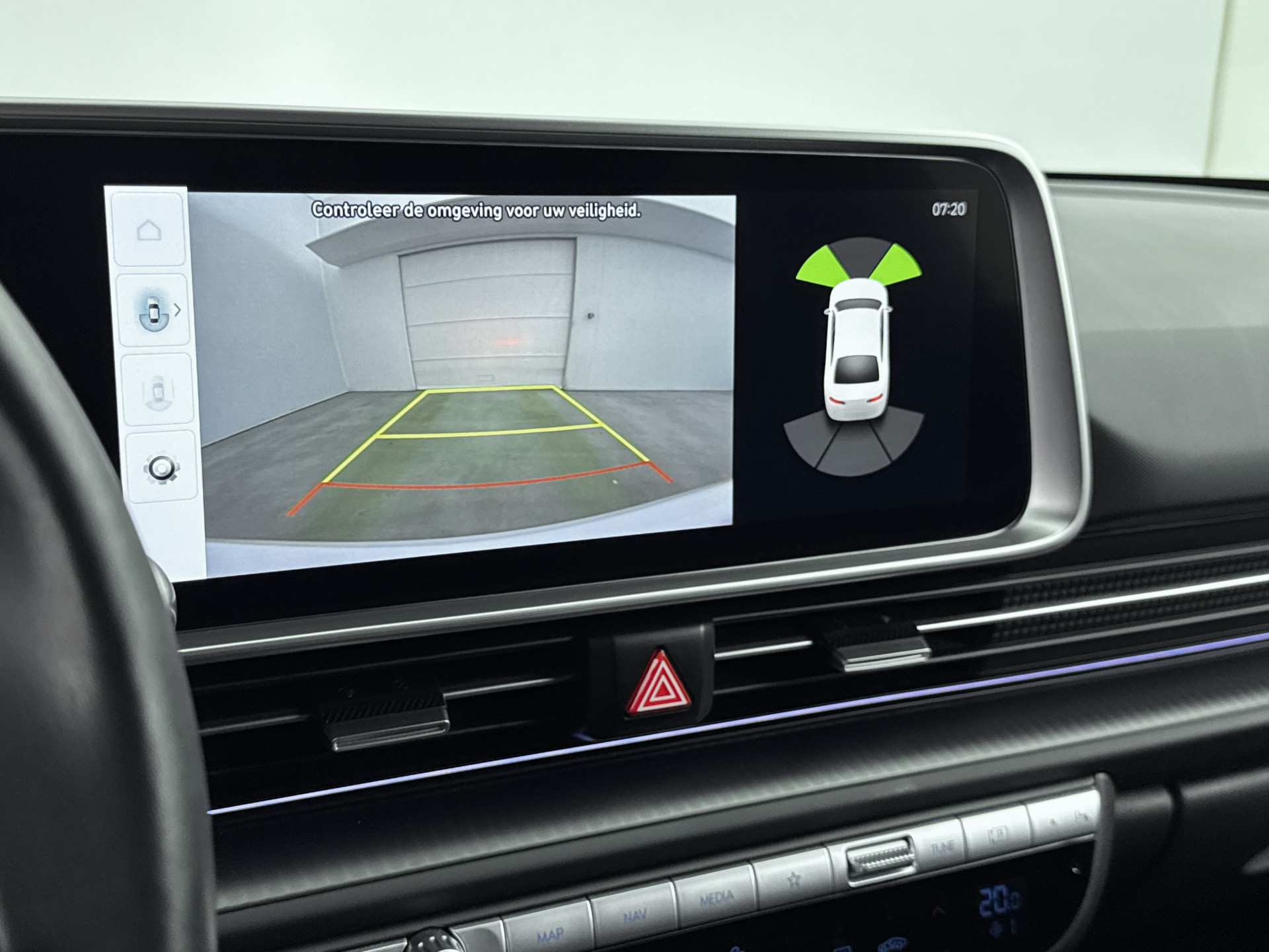 Foto van Hyundai Ioniq6