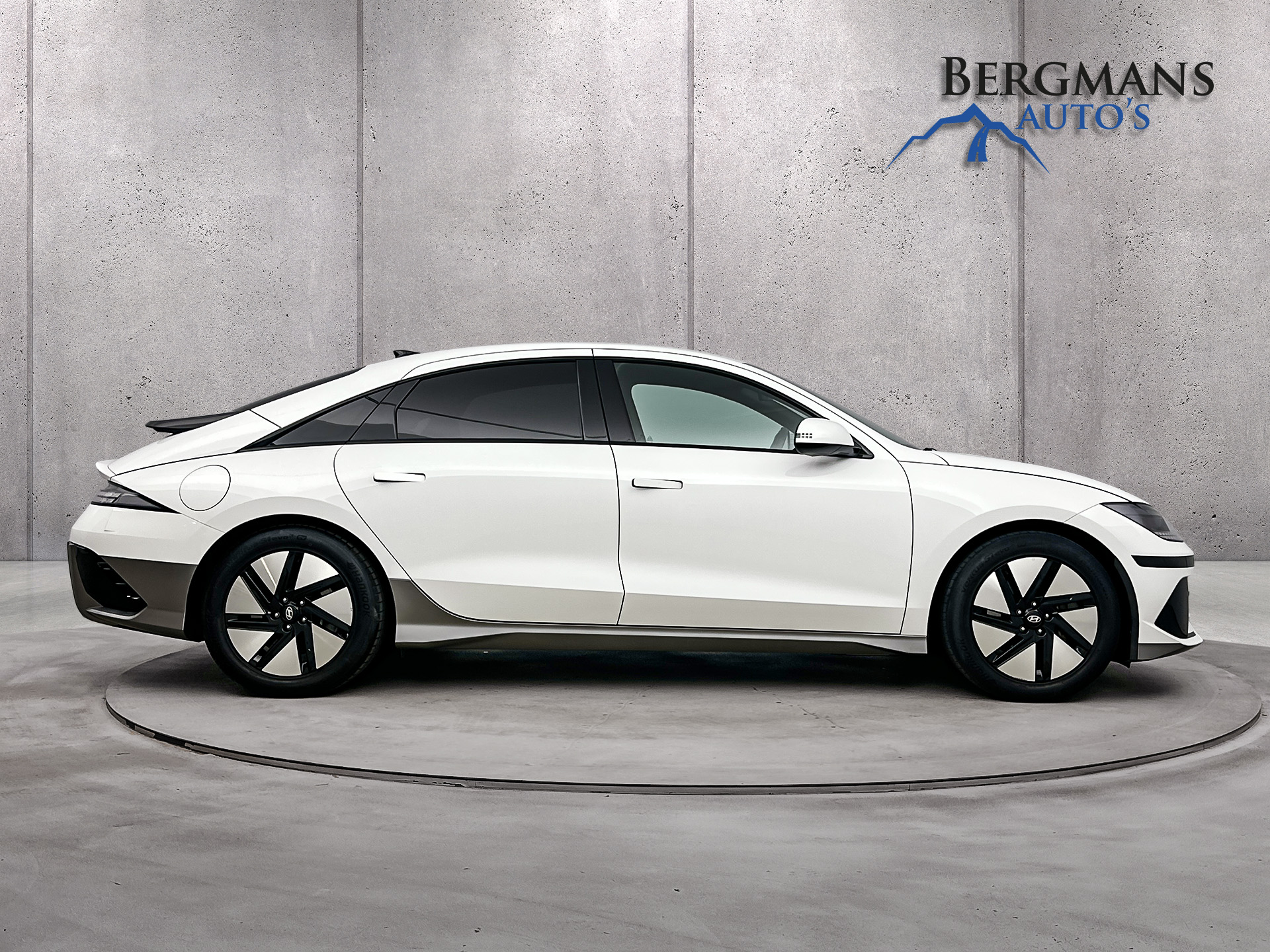 Foto van Hyundai Ioniq6