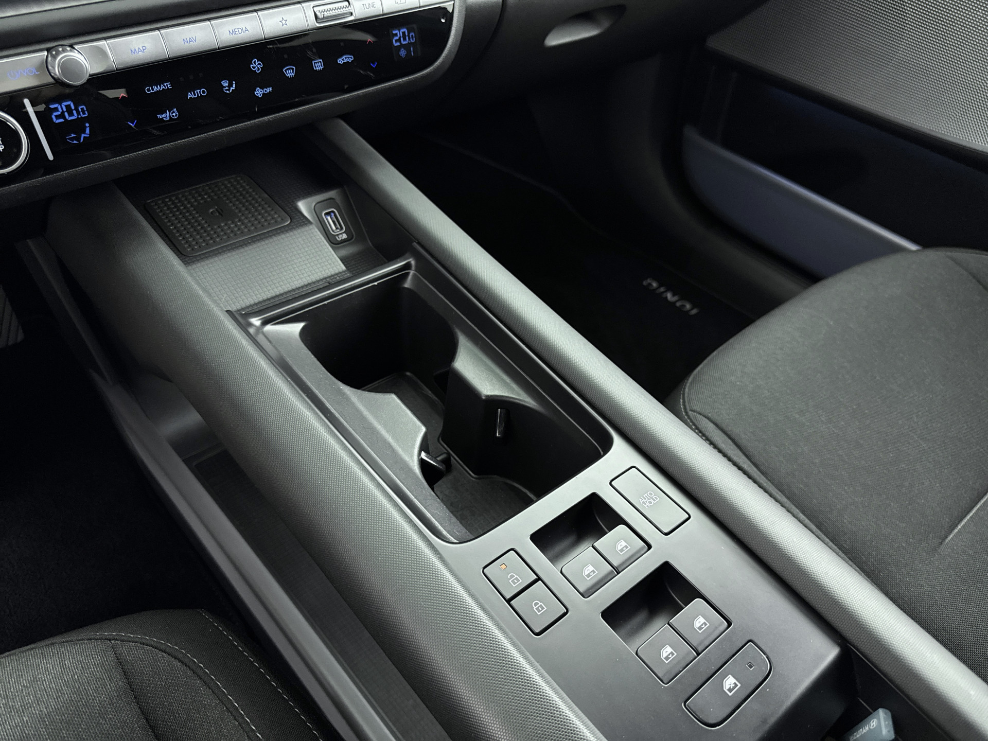 Foto van Hyundai Ioniq6