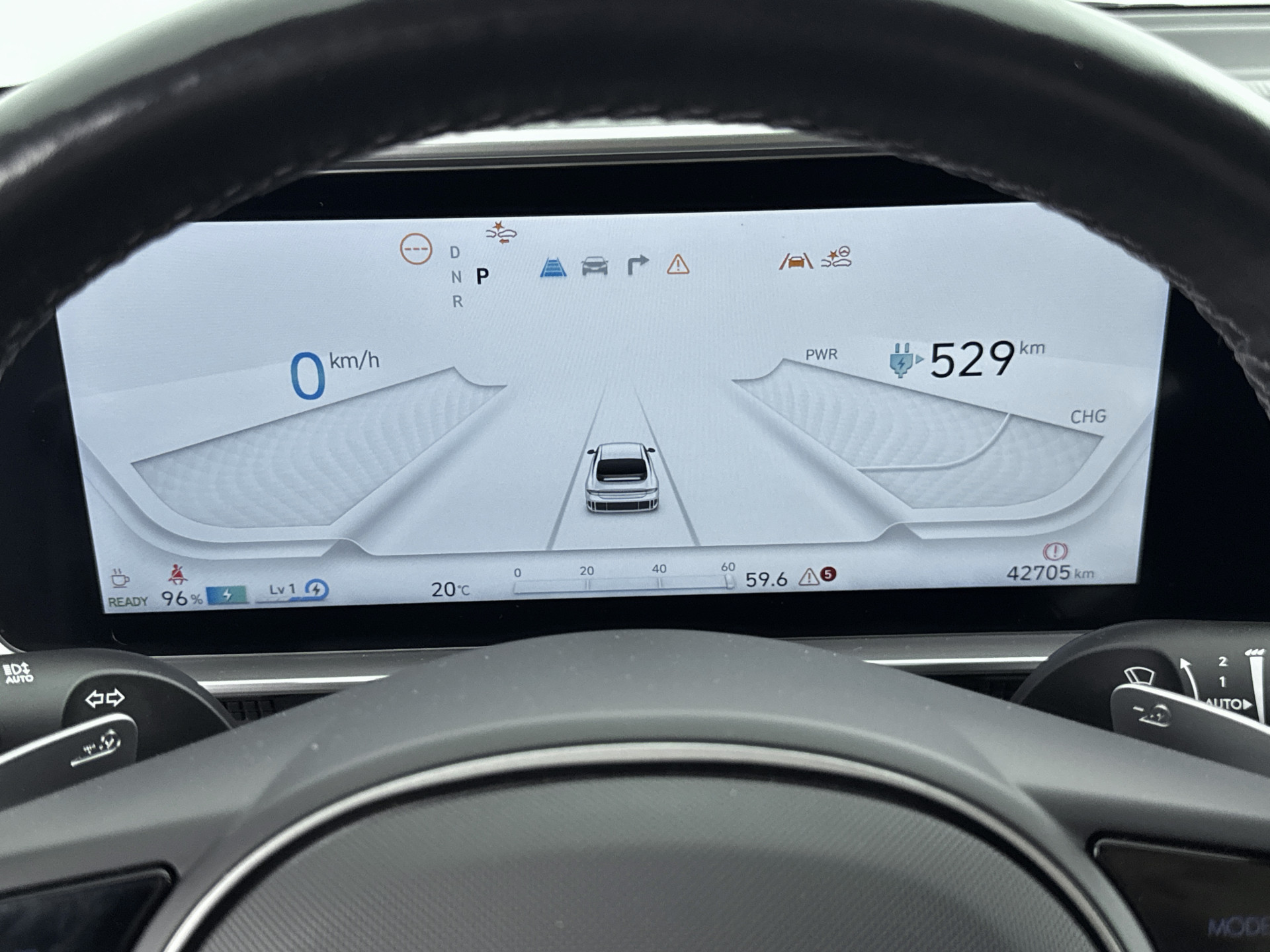 Foto van Hyundai Ioniq6