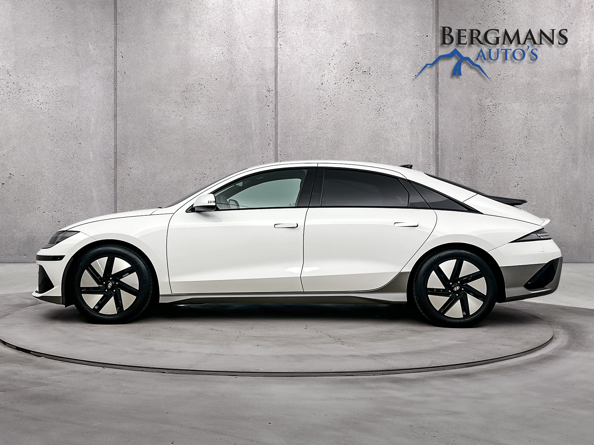 Foto van Hyundai Ioniq6