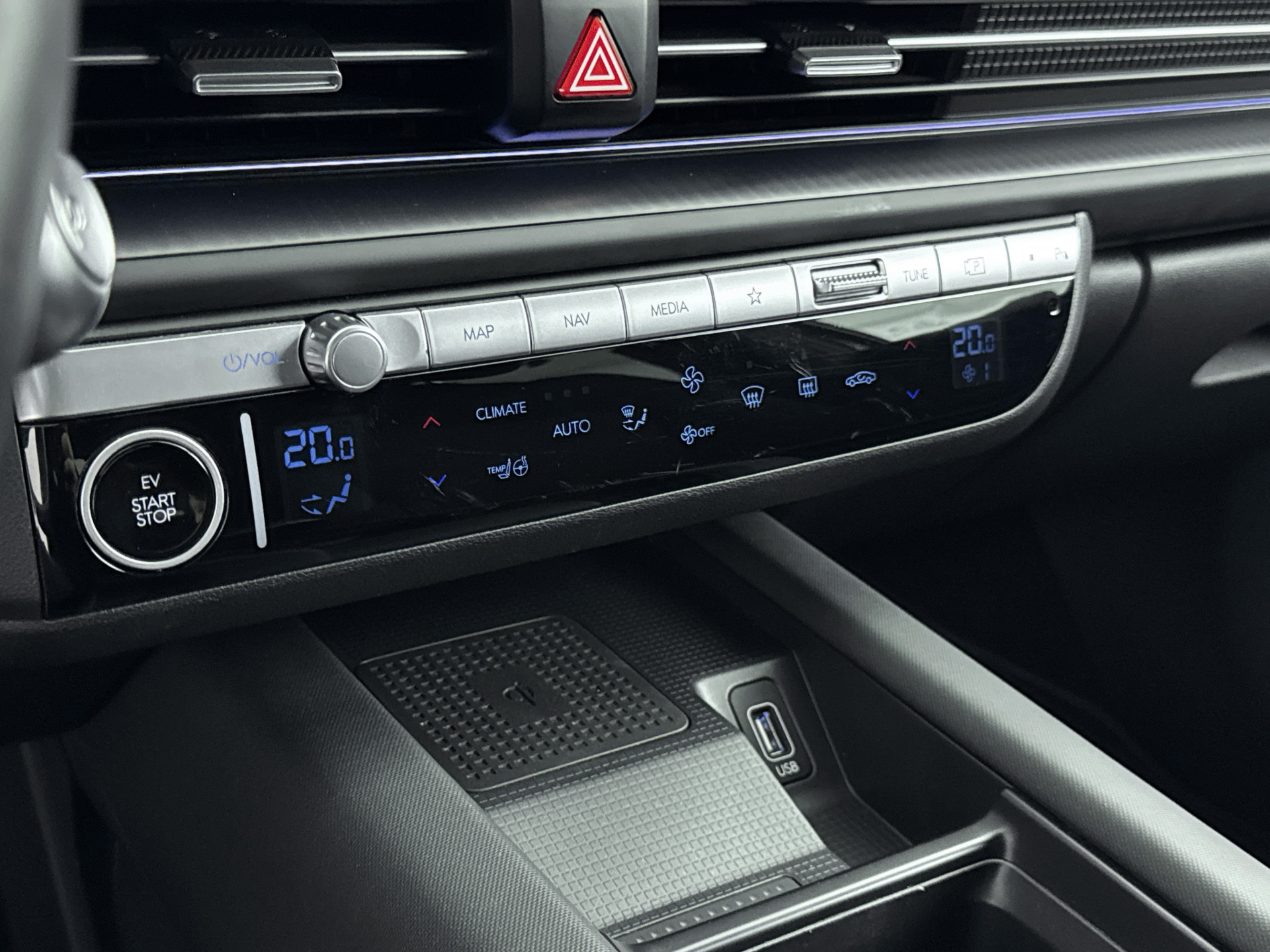 Foto van Hyundai Ioniq6