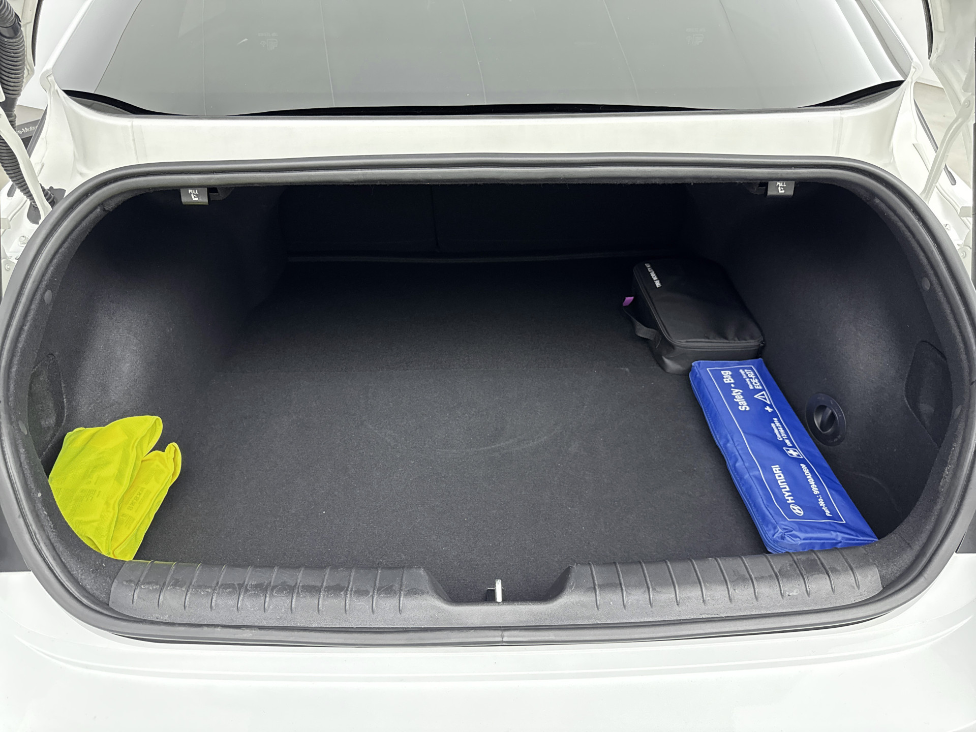Foto van Hyundai Ioniq6